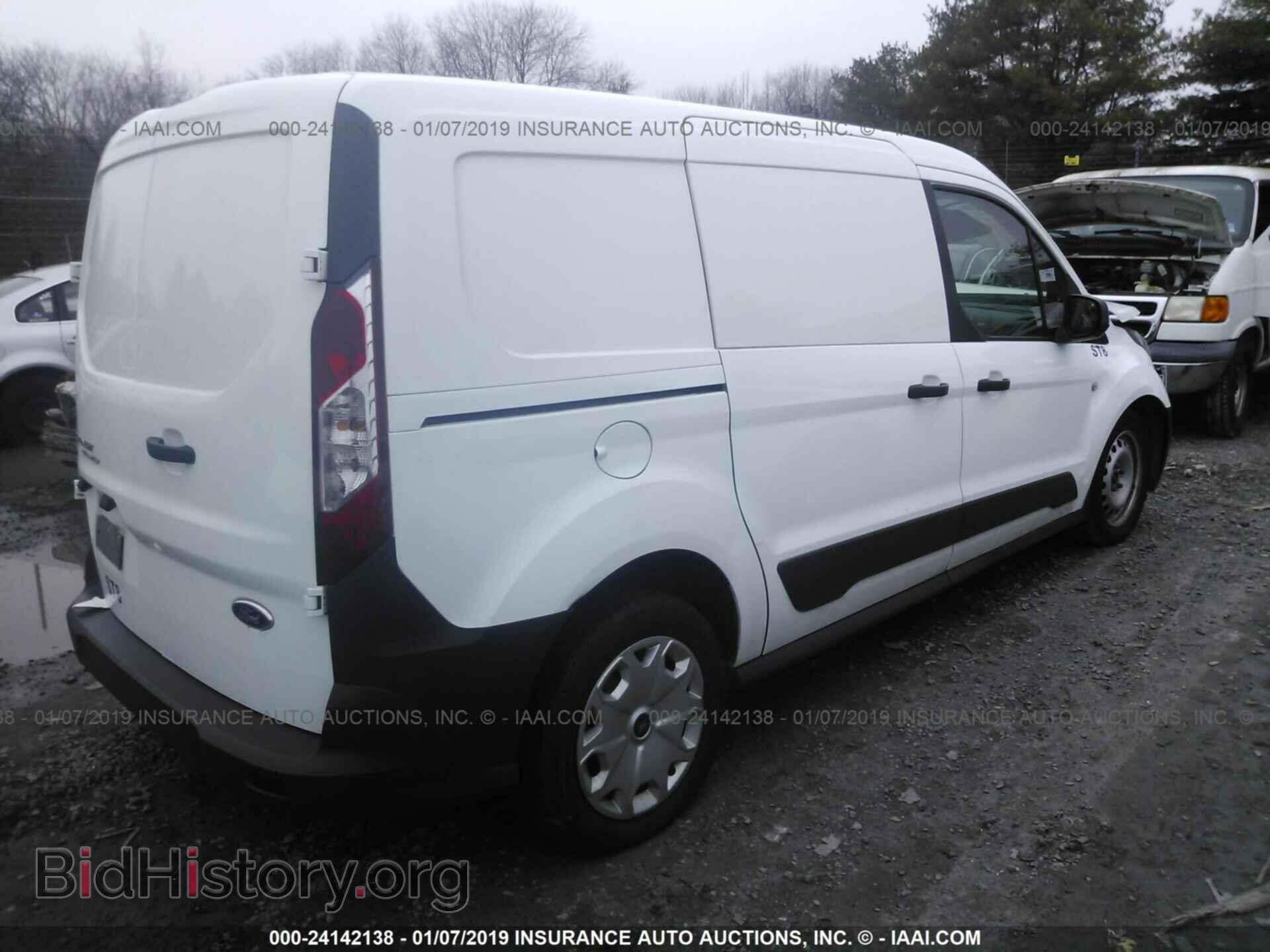 2016 FORD TRANSIT CONNECT - VIN: NM0LS7E76G1274391 - Фото 4