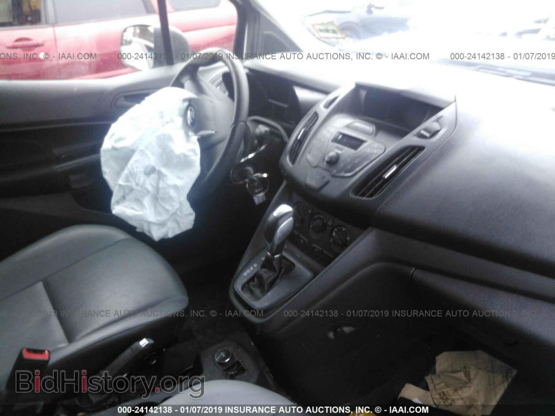 2016 FORD TRANSIT CONNECT - VIN: NM0LS7E76G1274391 - Фото 5