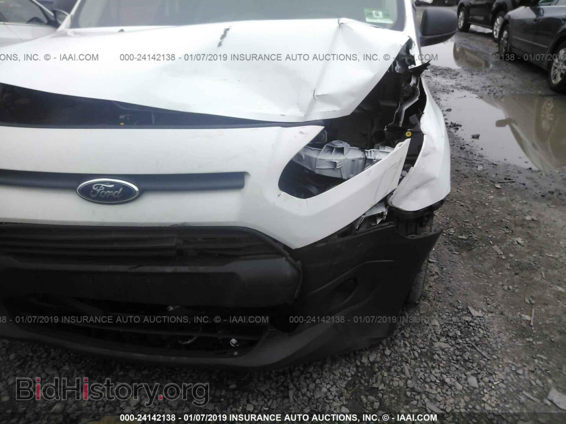 2016 FORD TRANSIT CONNECT - VIN: NM0LS7E76G1274391 - Фото 6