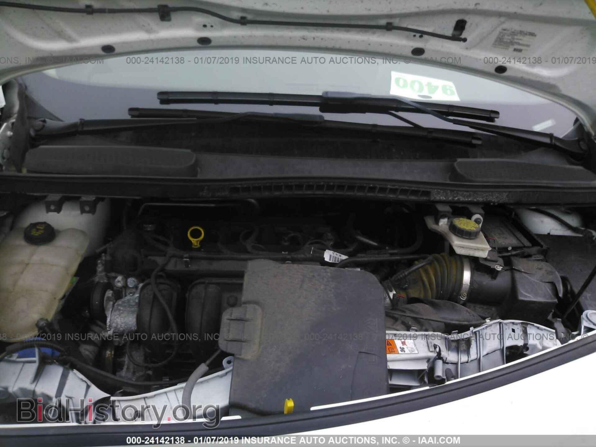 2016 FORD TRANSIT CONNECT - VIN: NM0LS7E76G1274391 - Фото 10