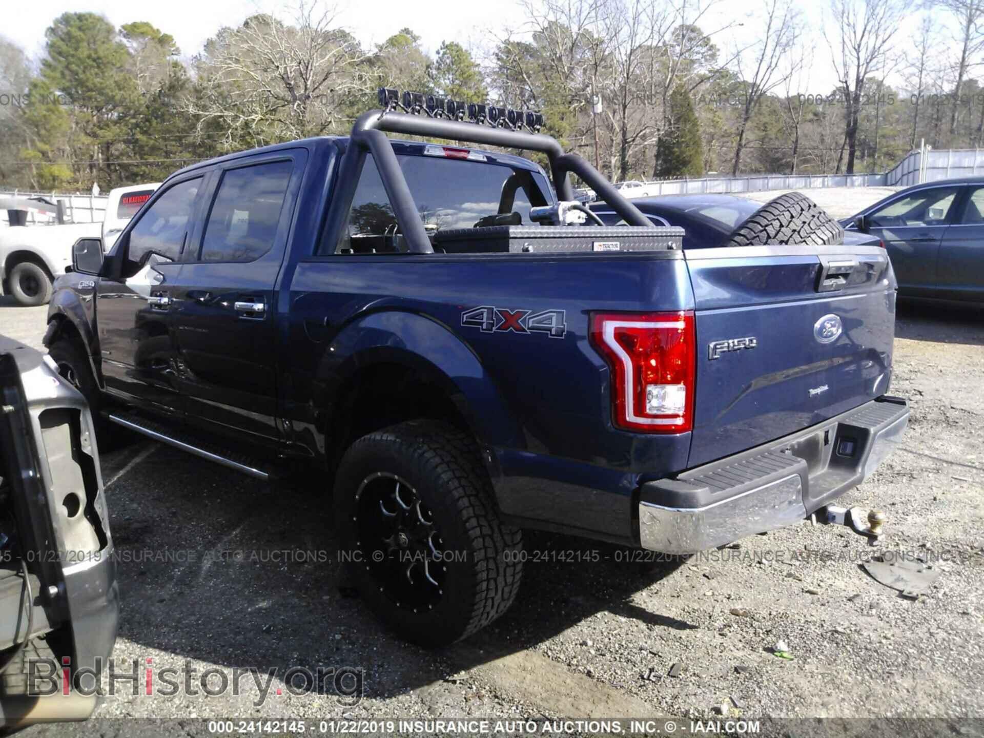 2015 FORD F150 - VIN: 1FTEW1EP5FKE73115 - Фото 3