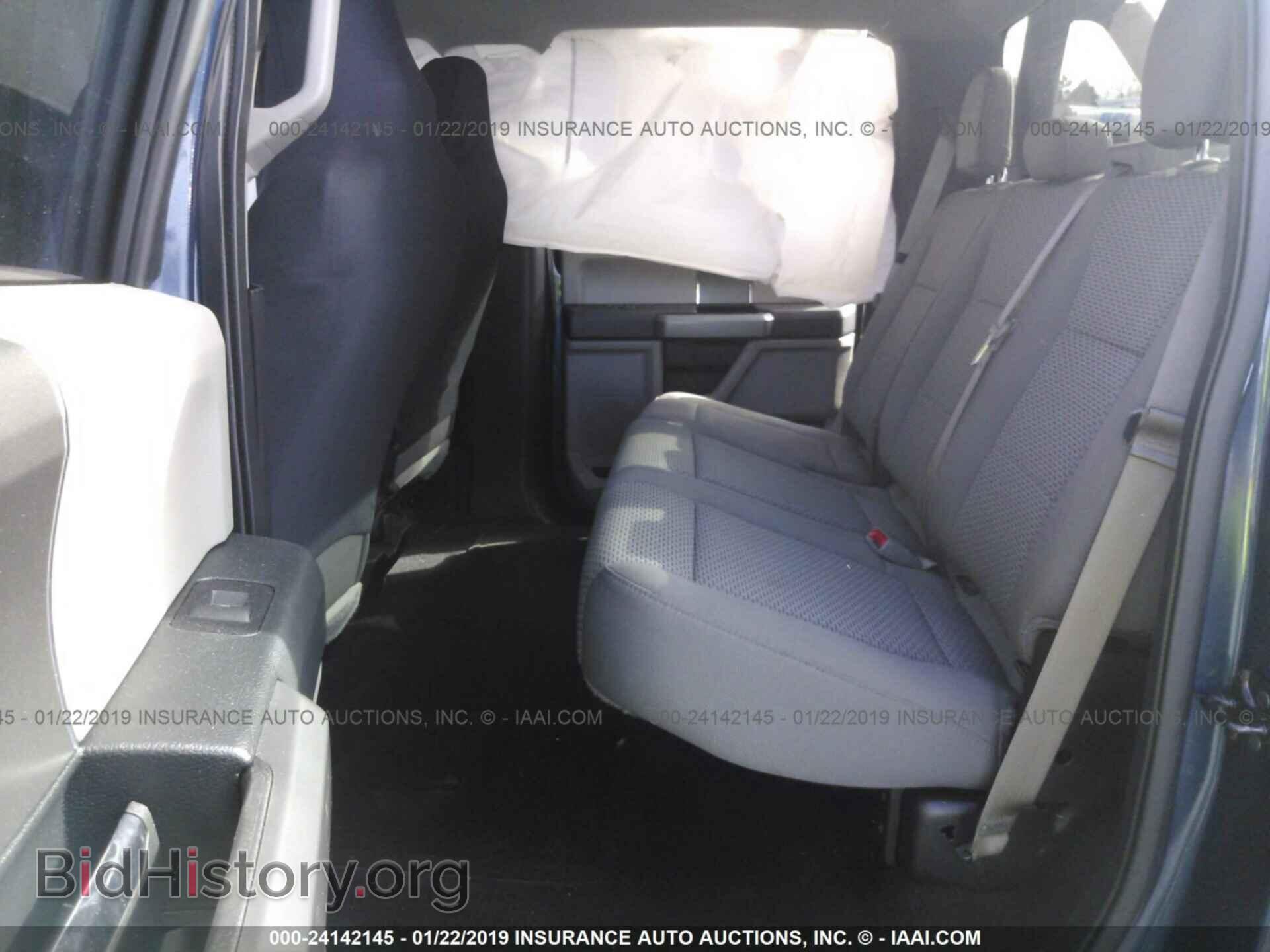 2015 FORD F150 - VIN: 1FTEW1EP5FKE73115 - Фото 8