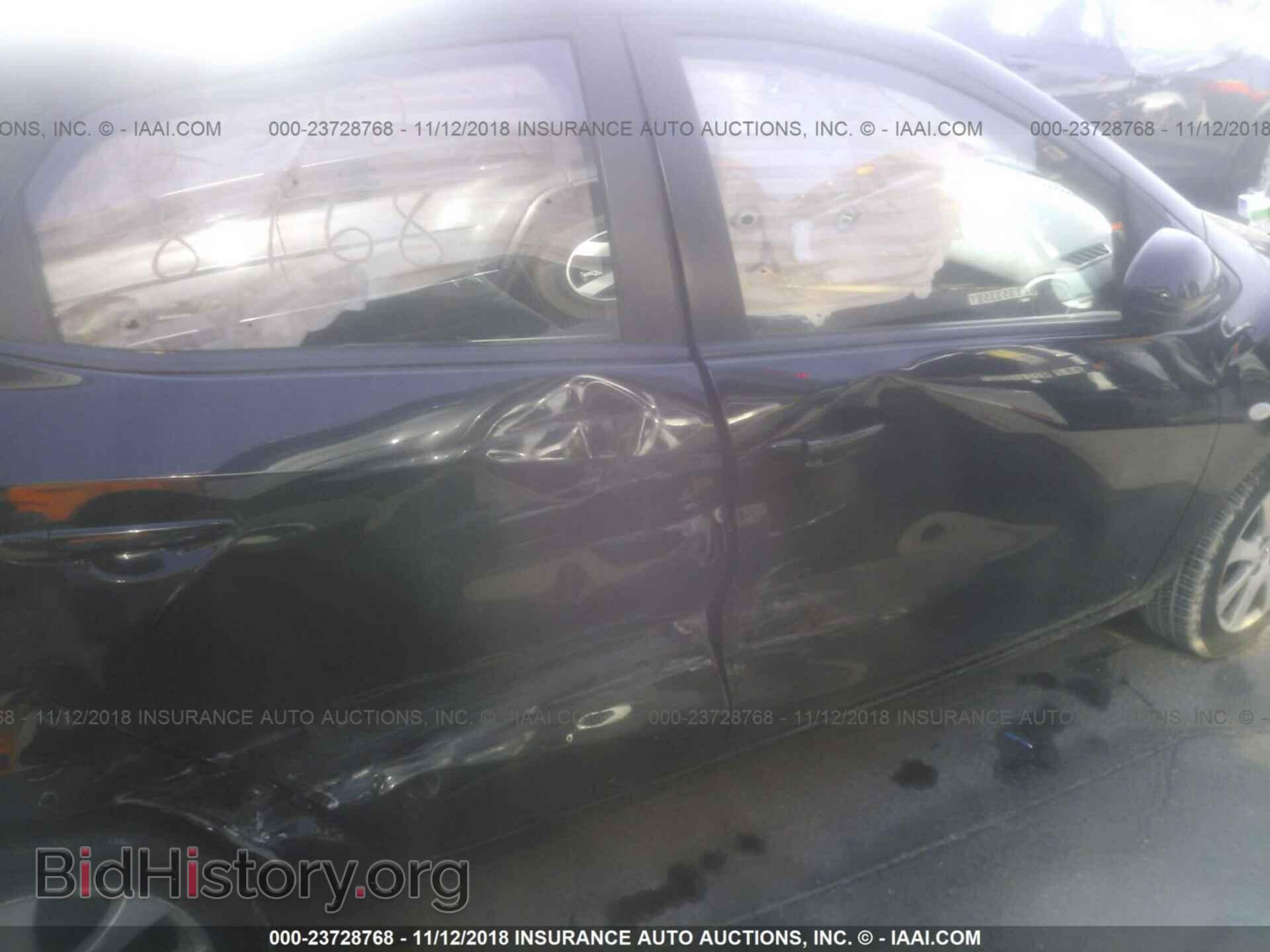 2011 MAZDA MAZDA2 - VIN: JM1DE1HZ9B0116666 - Фото 6