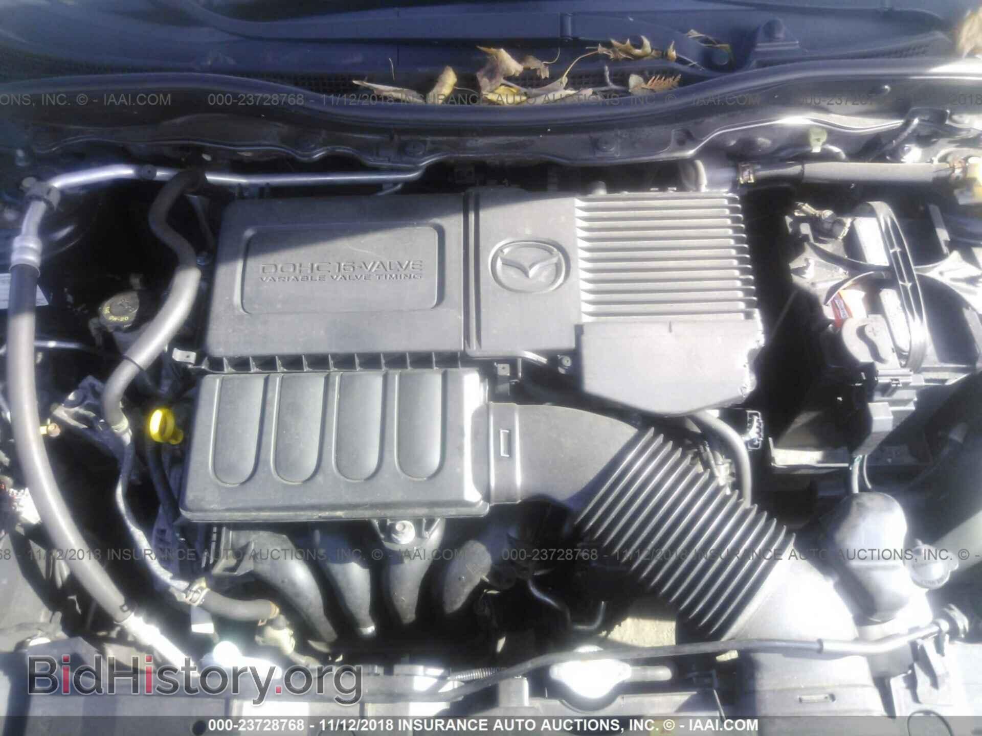 2011 MAZDA MAZDA2 - VIN: JM1DE1HZ9B0116666 - Фото 10