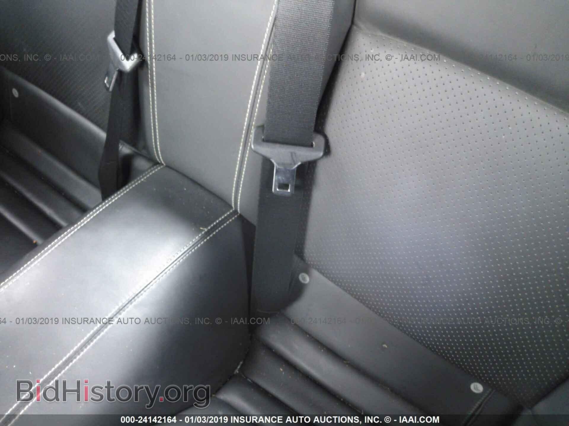 2011 JAGUAR XKR - VIN: SAJWA4EC1BMB39183 - Фото 8
