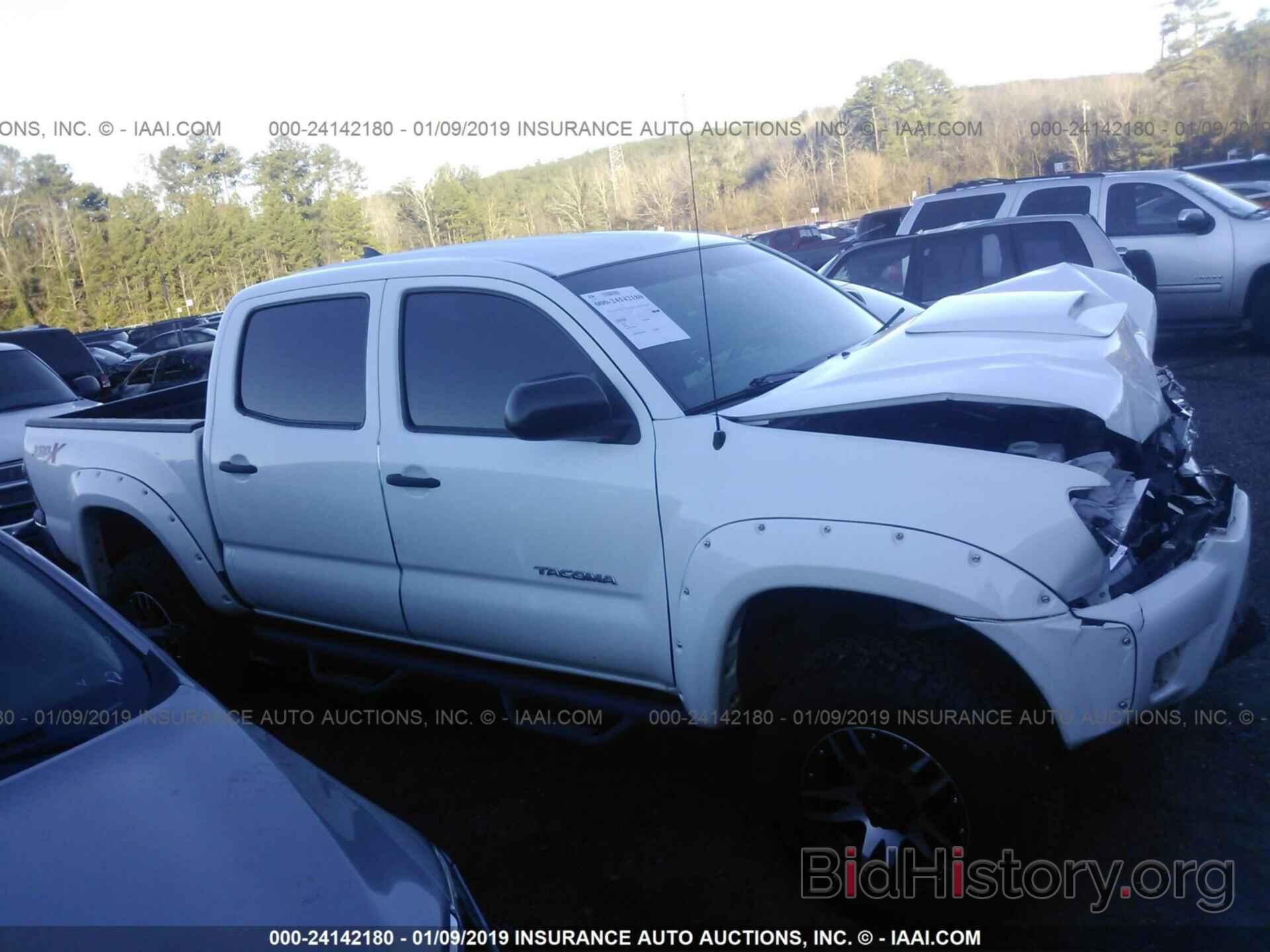 Фотография 3TMJU4GN3EM168866 - TOYOTA TACOMA 2014