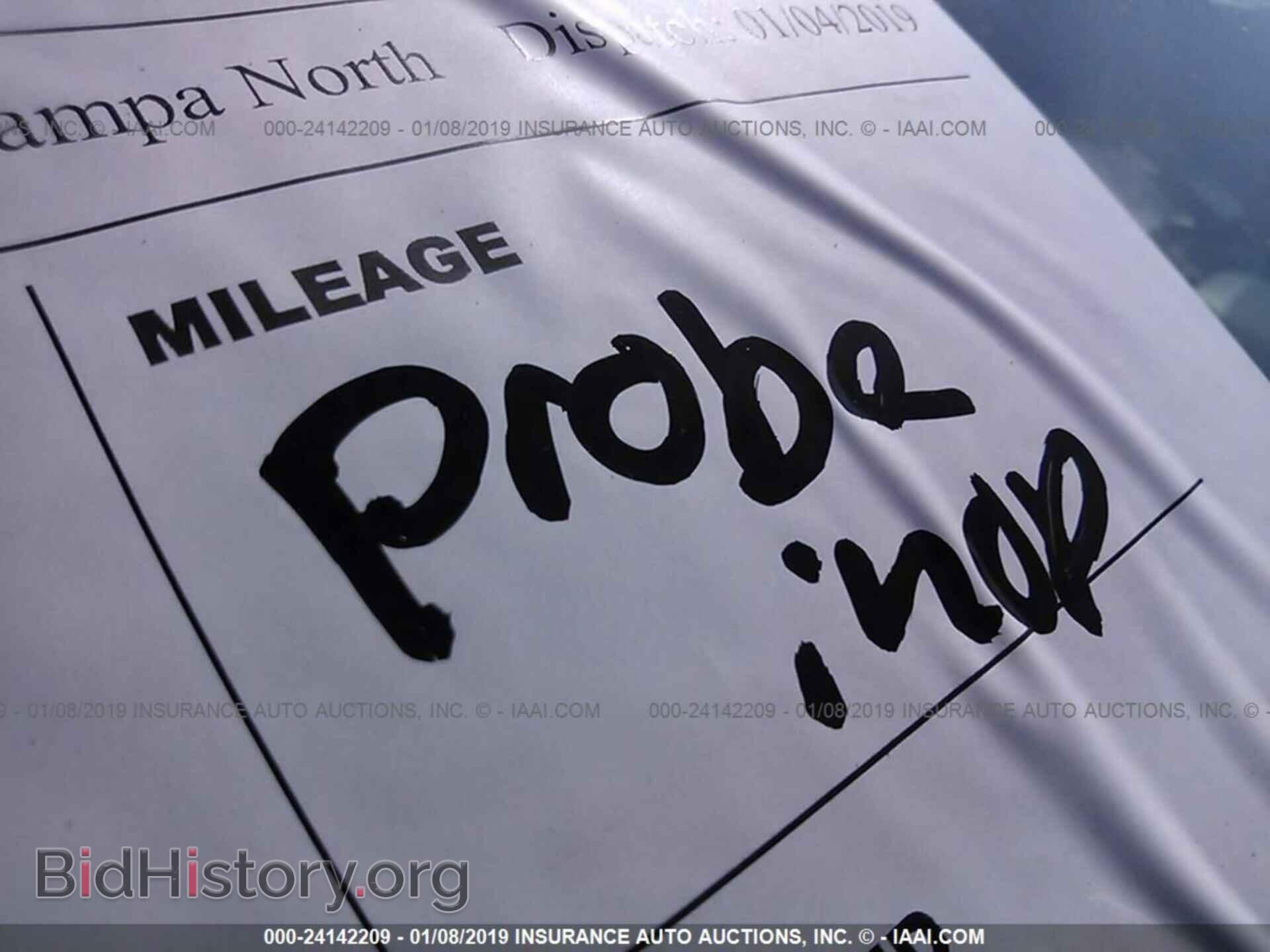 2017 FORD F150 - VIN: 1FTMF1C8XHKC48568 - Фото 7