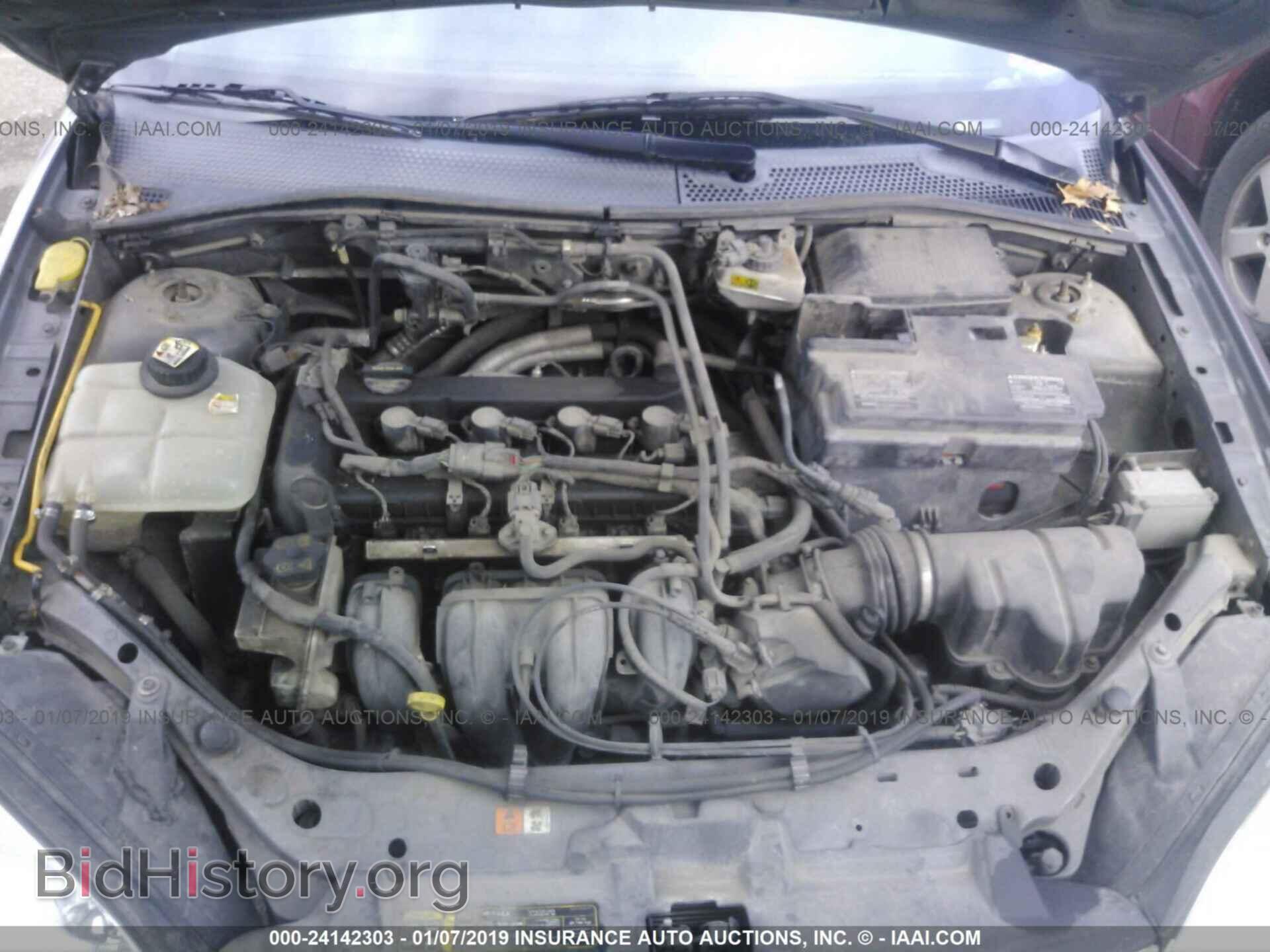 2006 FORD FOCUS - VIN: 1FAFP37N26W148784 - Фото 10