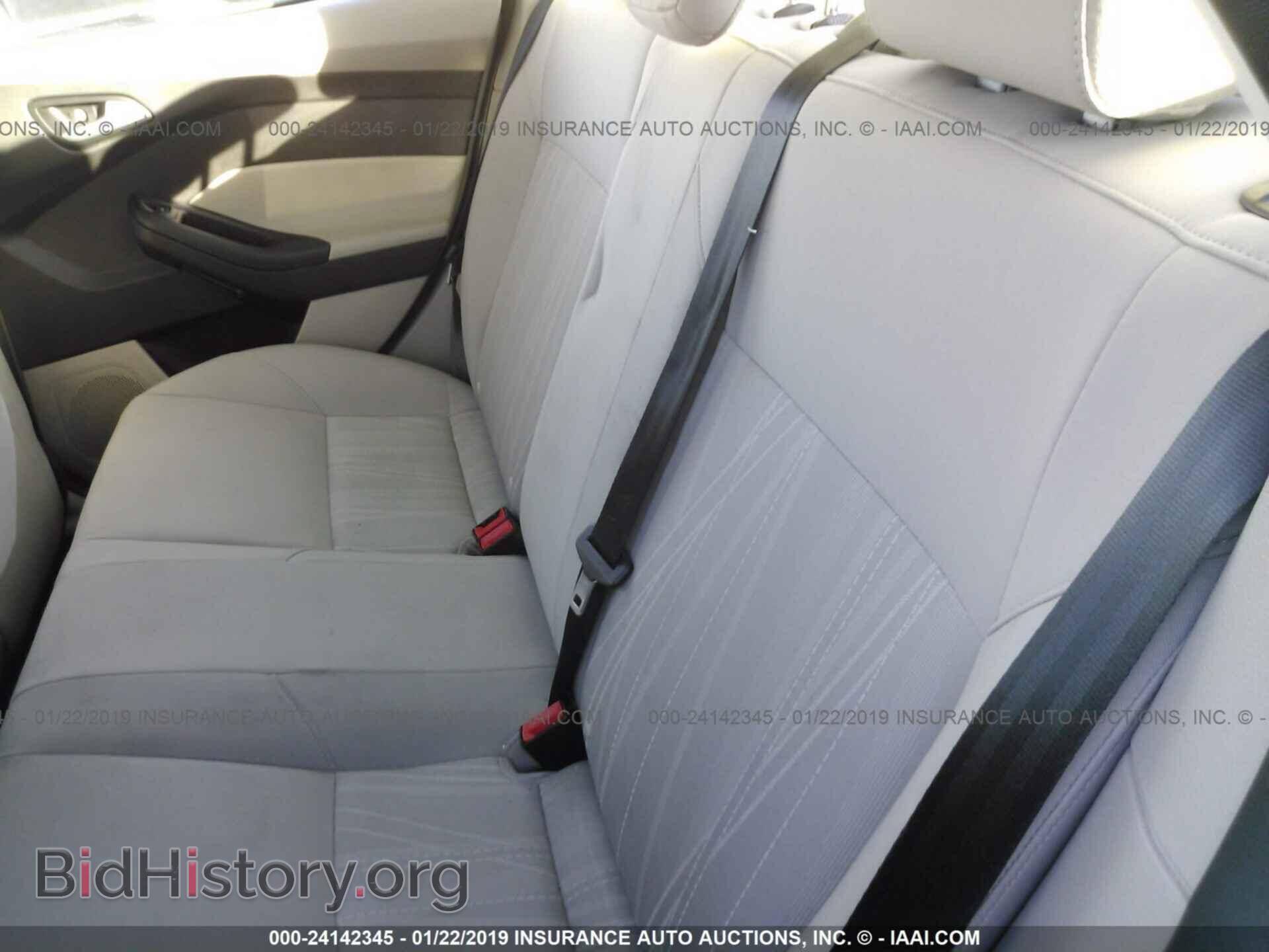 2015 FORD FOCUS - VIN: 1FADP3F22FL206098 - Фото 8