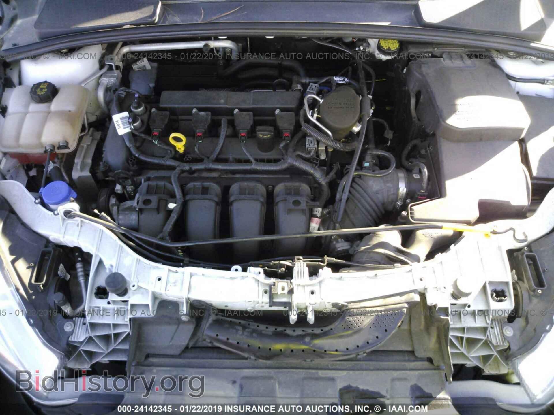 2015 FORD FOCUS - VIN: 1FADP3F22FL206098 - Фото 10