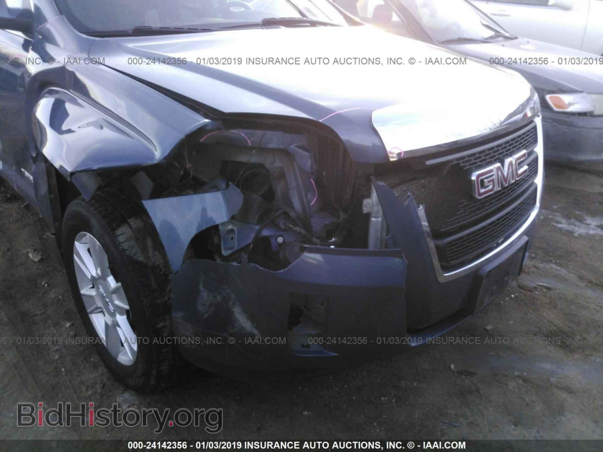 2012 GMC TERRAIN - VIN: 2GKFLTEK0C6152888 - Photo 6