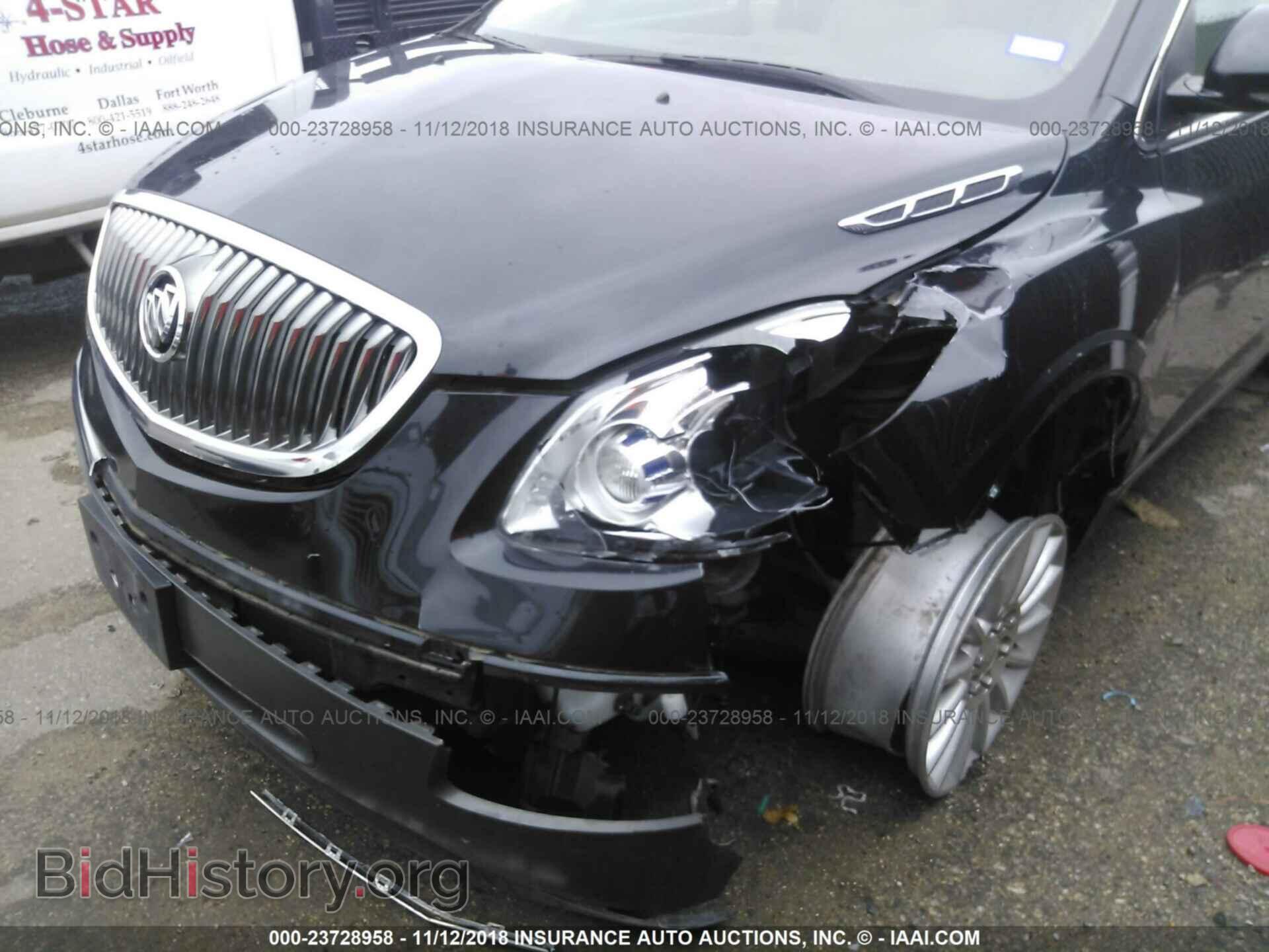 2012 BUICK ENCLAVE - VIN: 5GAKRCED8CJ417166 - Фото 6