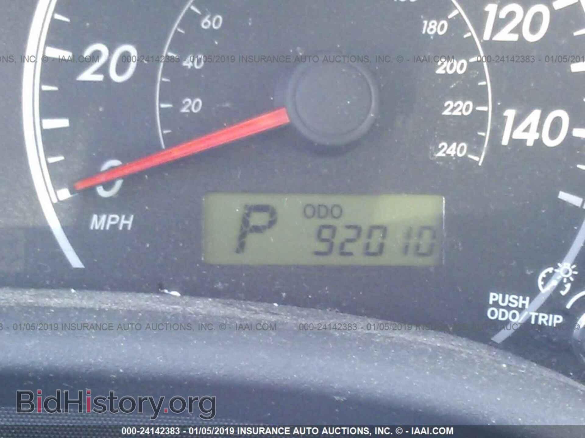 2012 TOYOTA COROLLA - VIN: 5YFBU4EEXCP061262 - Фото 7