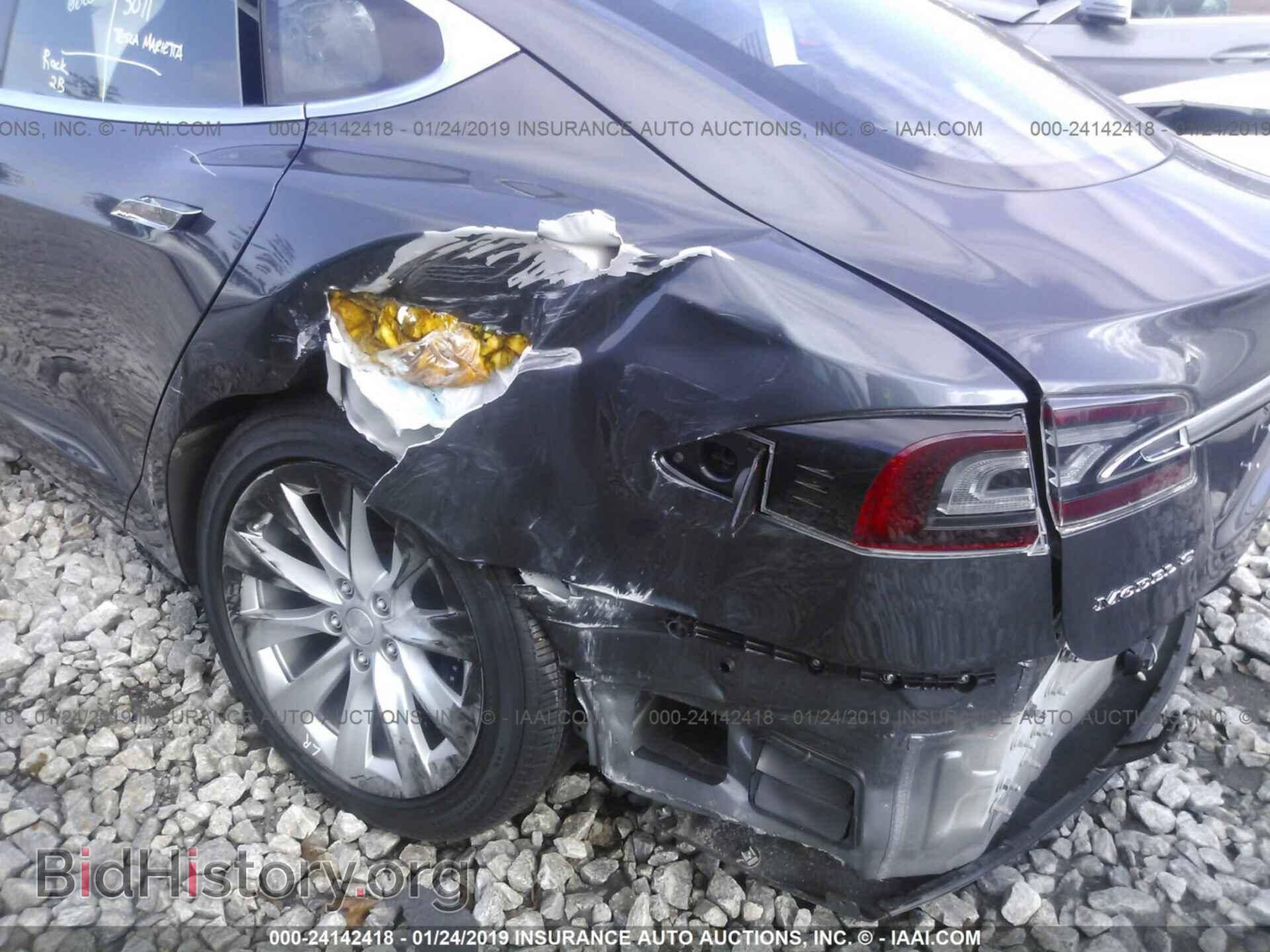 2017 TESLA MODEL S - VIN: 5YJSA1E23HF204374 - Photo 6