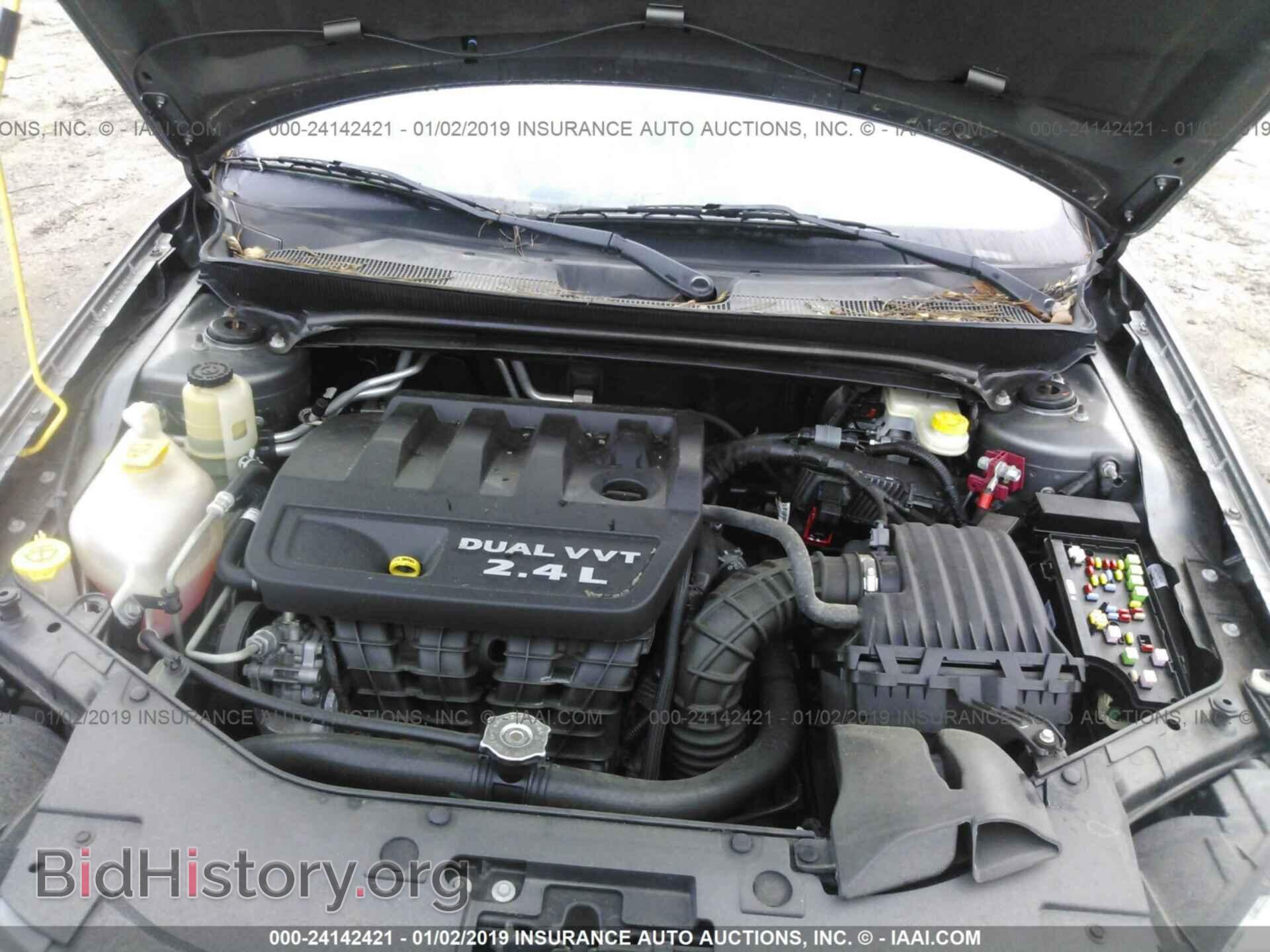 2012 CHRYSLER 200 - VIN: 1C3CCBBB5CN104400 - Photo 10