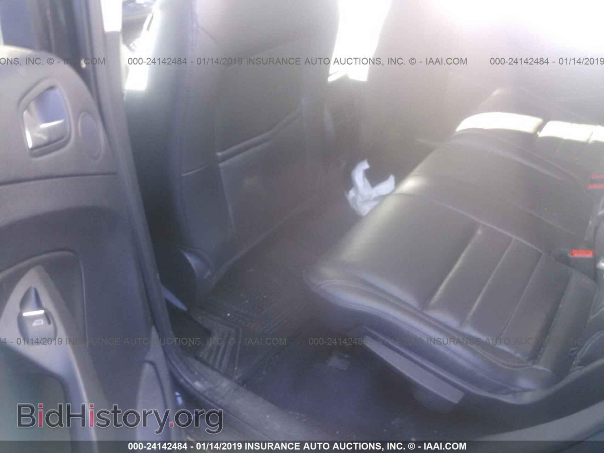 2013 FORD ESCAPE - VIN: 1FMCU9H93DUD79787 - Photo 8