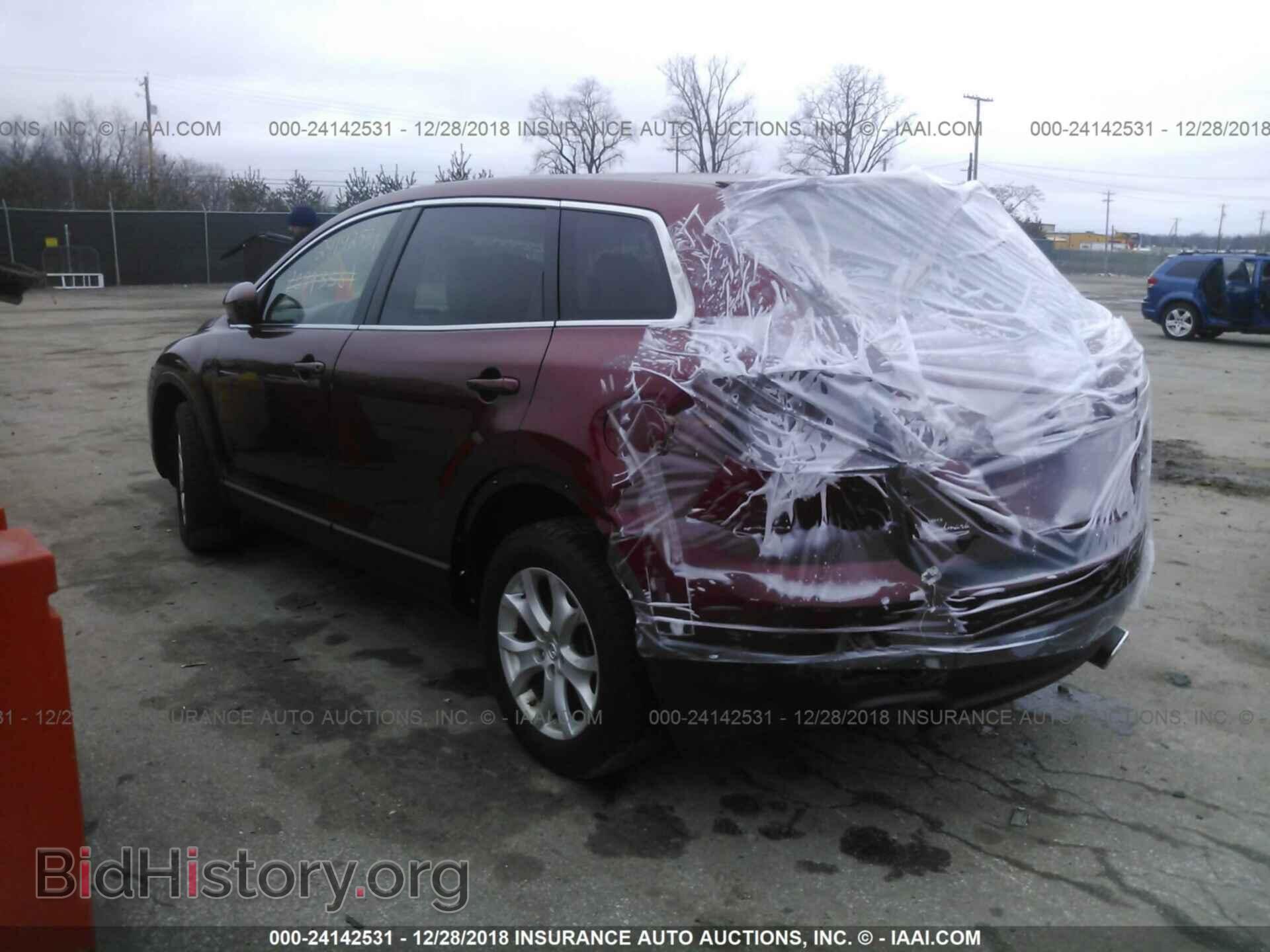 2011 MAZDA CX-9 - VIN: JM3TB3CA5B0316730 - Фото 3