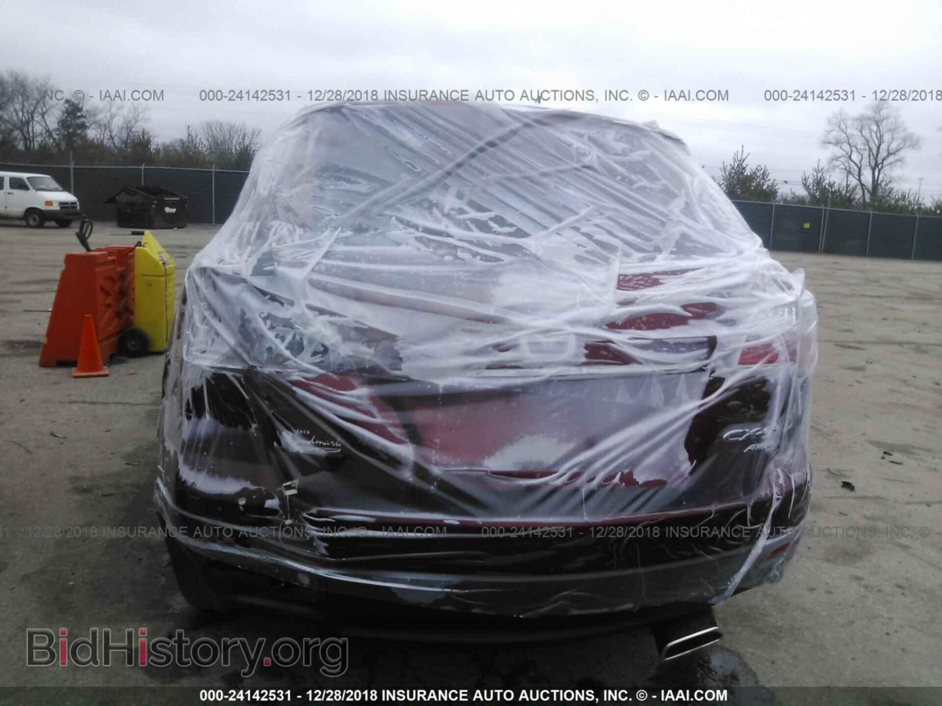 2011 MAZDA CX-9 - VIN: JM3TB3CA5B0316730 - Фото 6