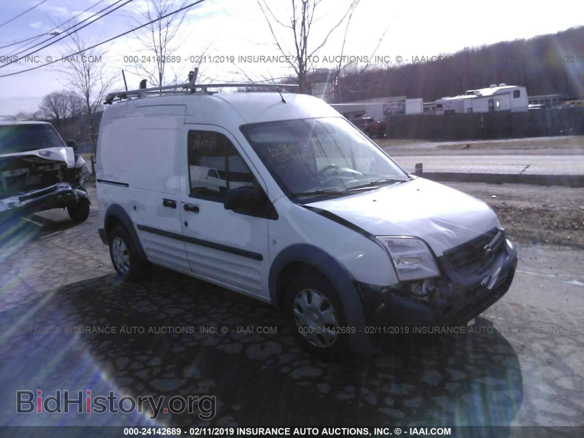 Photo NM0LS7CN9DT158667 - FORD TRANSIT CONNECT 2013