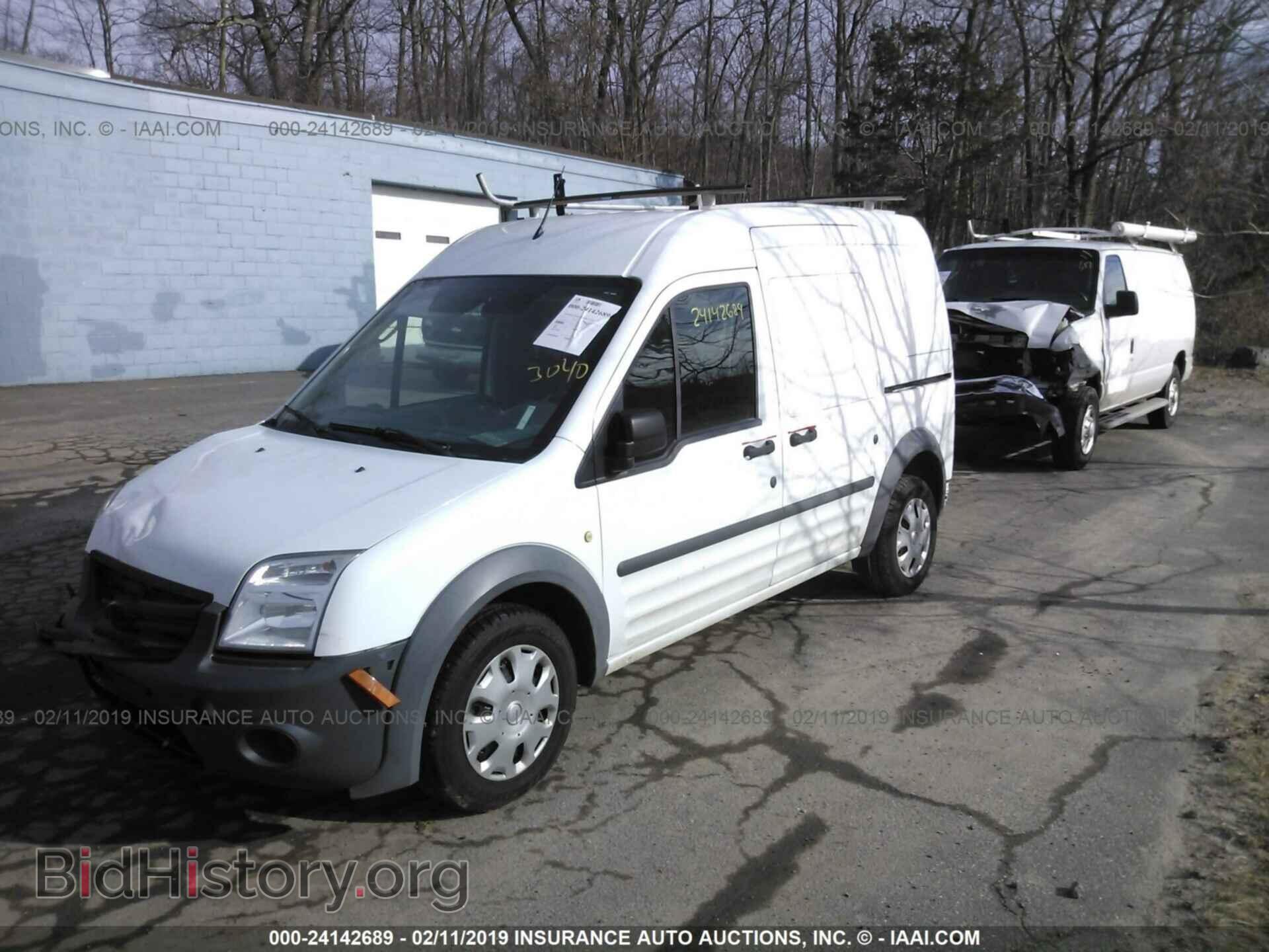 2013 FORD TRANSIT CONNECT - VIN: NM0LS7CN9DT158667 - Фото 2
