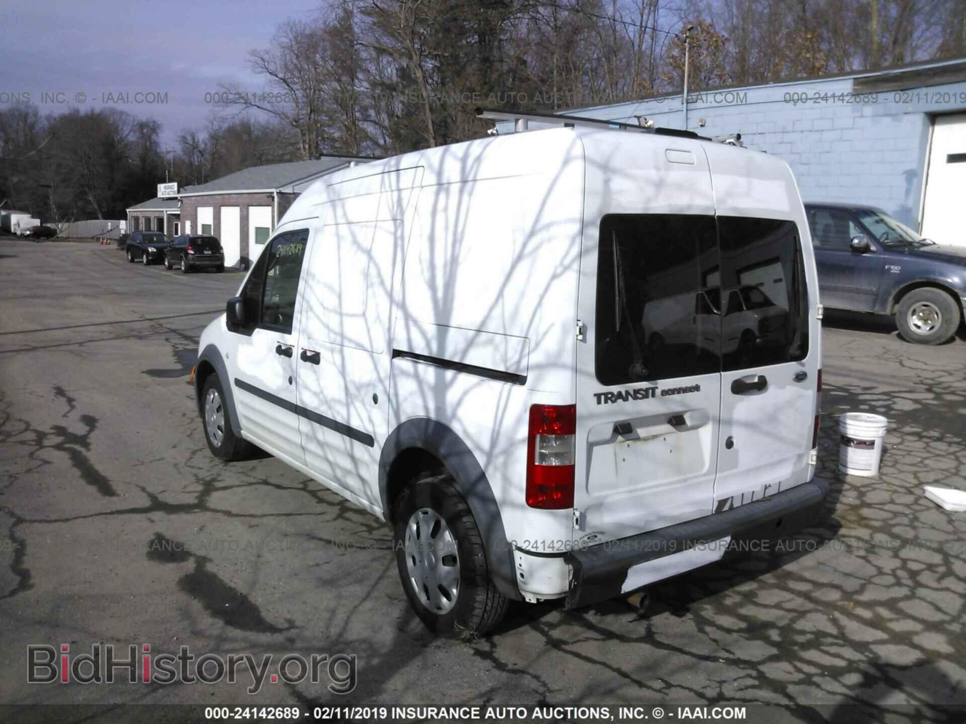 2013 FORD TRANSIT CONNECT - VIN: NM0LS7CN9DT158667 - Фото 3