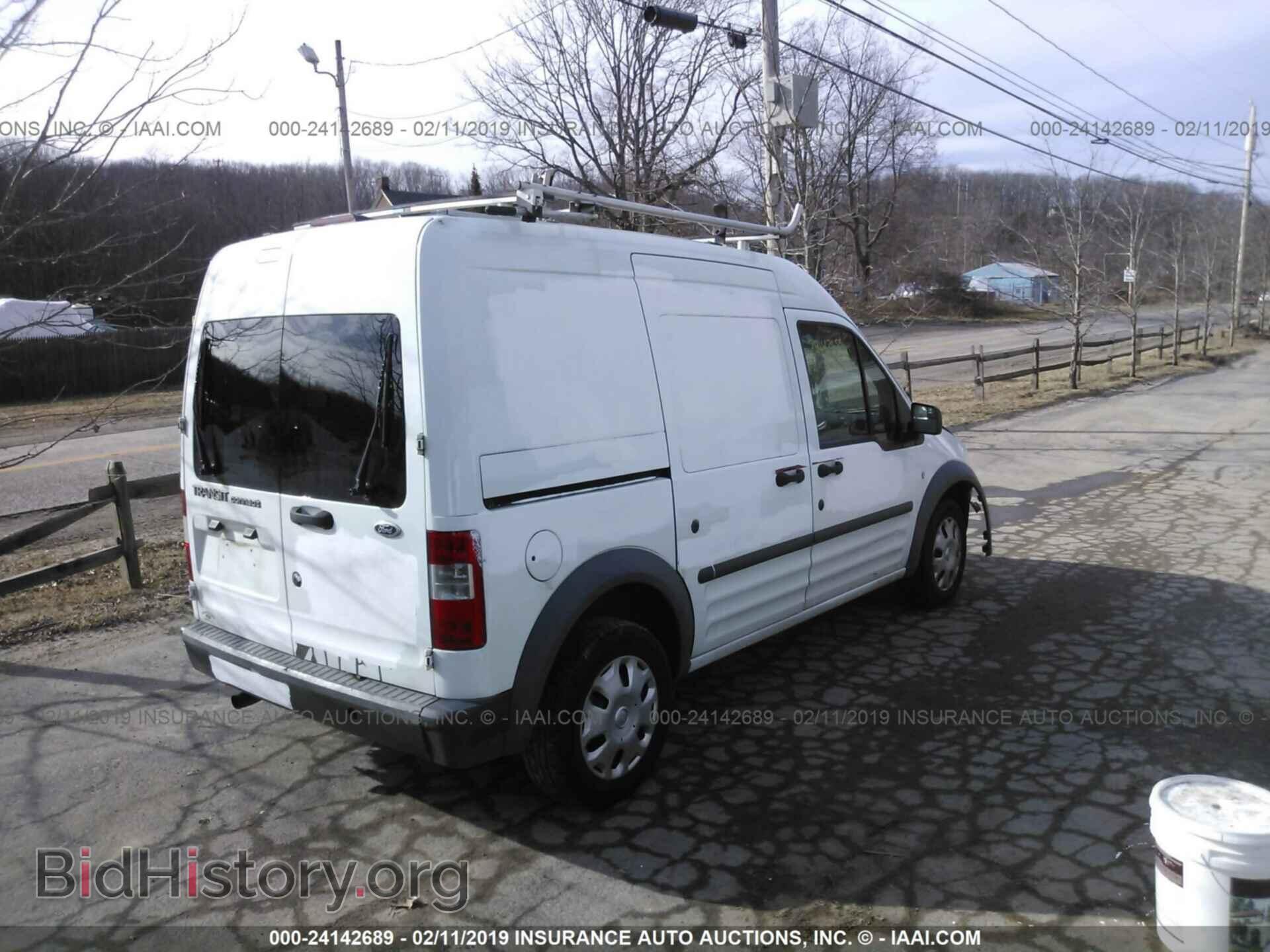 2013 FORD TRANSIT CONNECT - VIN: NM0LS7CN9DT158667 - Фото 4