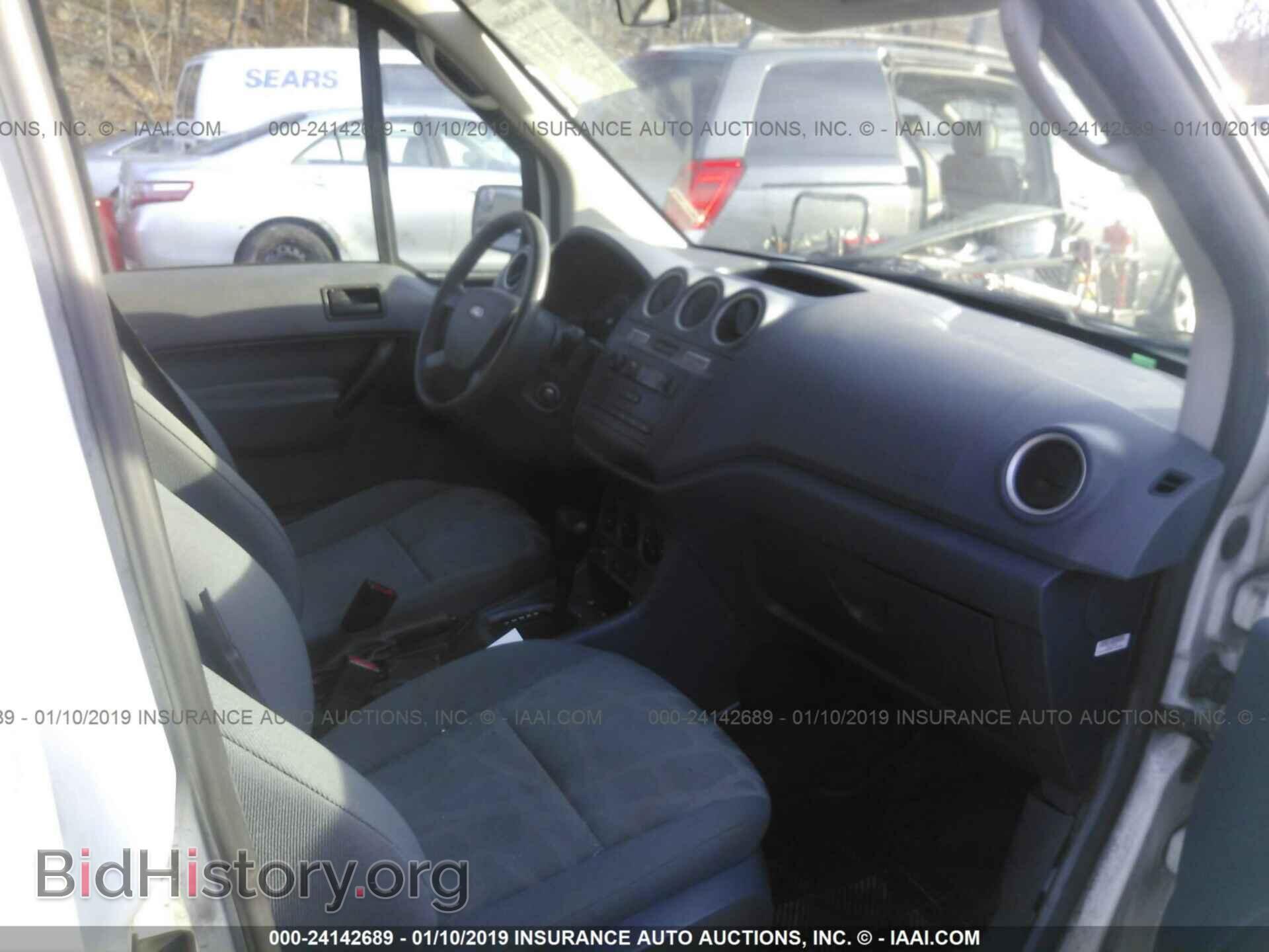 2013 FORD TRANSIT CONNECT - VIN: NM0LS7CN9DT158667 - Фото 5