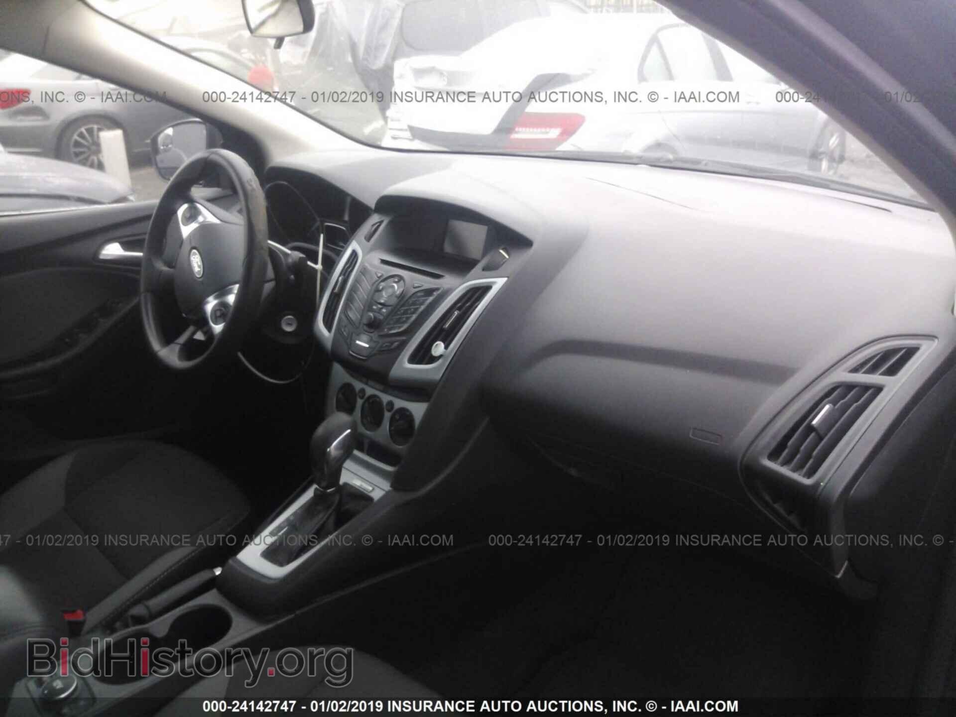 2012 FORD FOCUS - VIN: 1FAHP3F22CL381738 - Photo 5