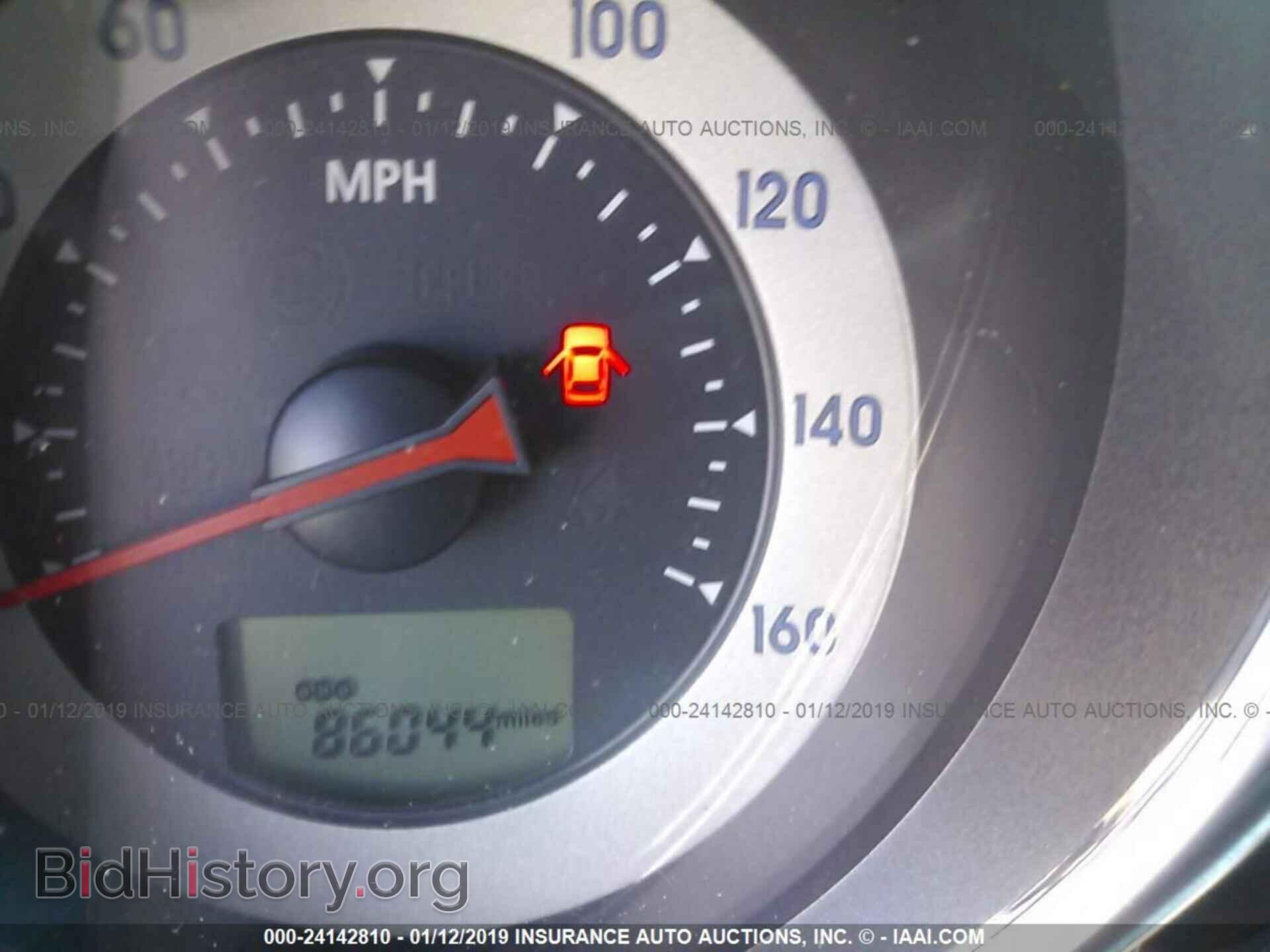 2012 MITSUBISHI ECLIPSE - VIN: 4A31K5DF9CE004000 - Фото 7
