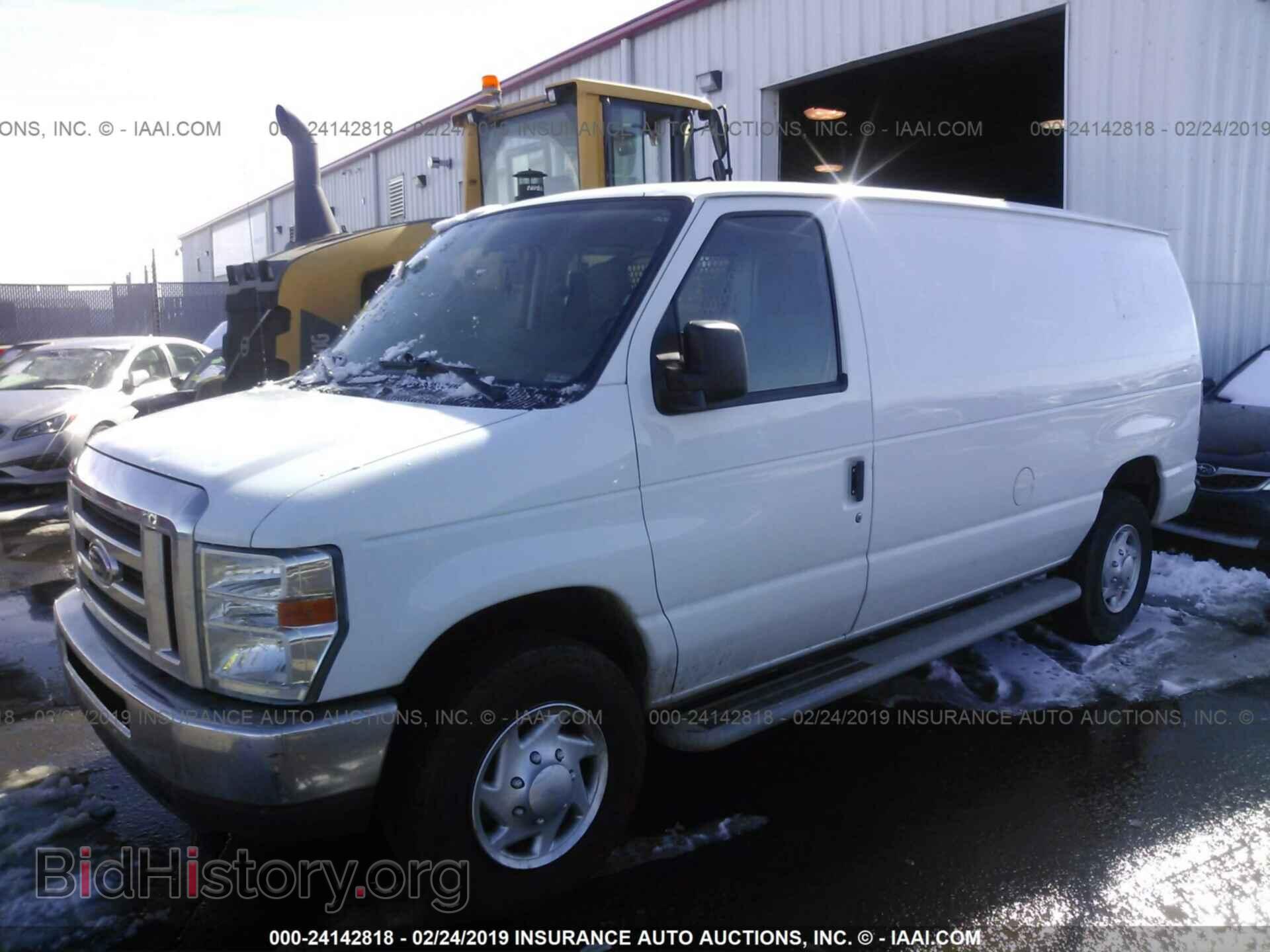 2013 FORD ECONOLINE - VIN: 1FTNE2EW9DDA54170 - Photo 2