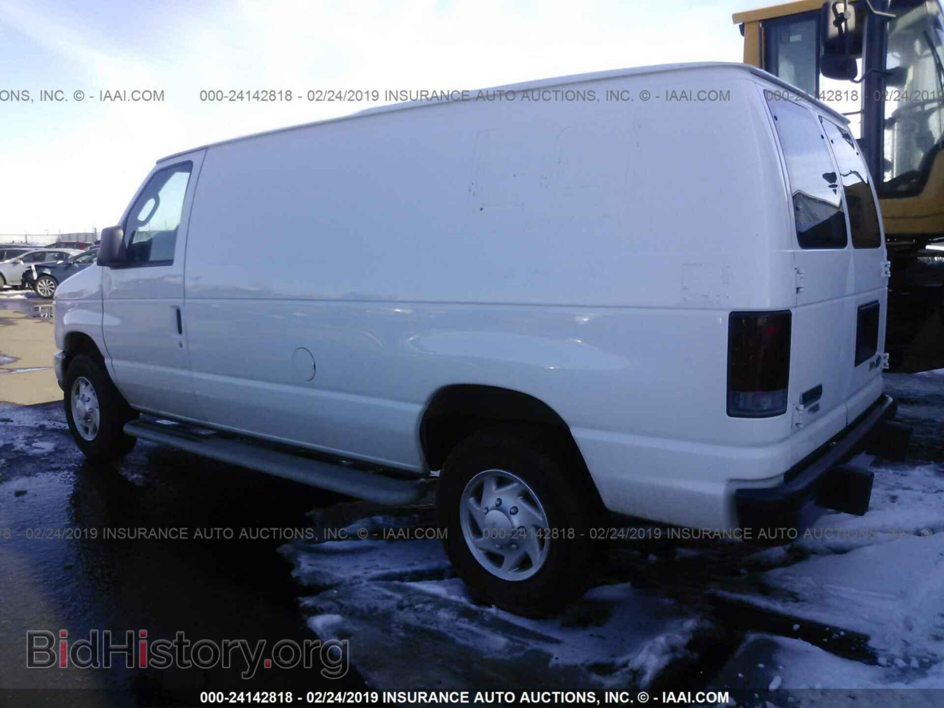 2013 FORD ECONOLINE - VIN: 1FTNE2EW9DDA54170 - Photo 3