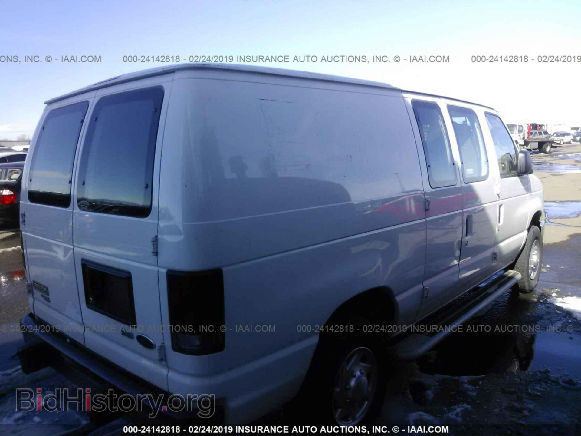 2013 FORD ECONOLINE - VIN: 1FTNE2EW9DDA54170 - Photo 4