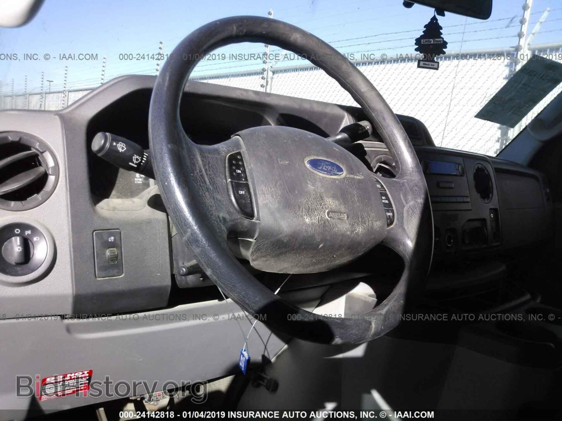 2013 FORD ECONOLINE - VIN: 1FTNE2EW9DDA54170 - Photo 5