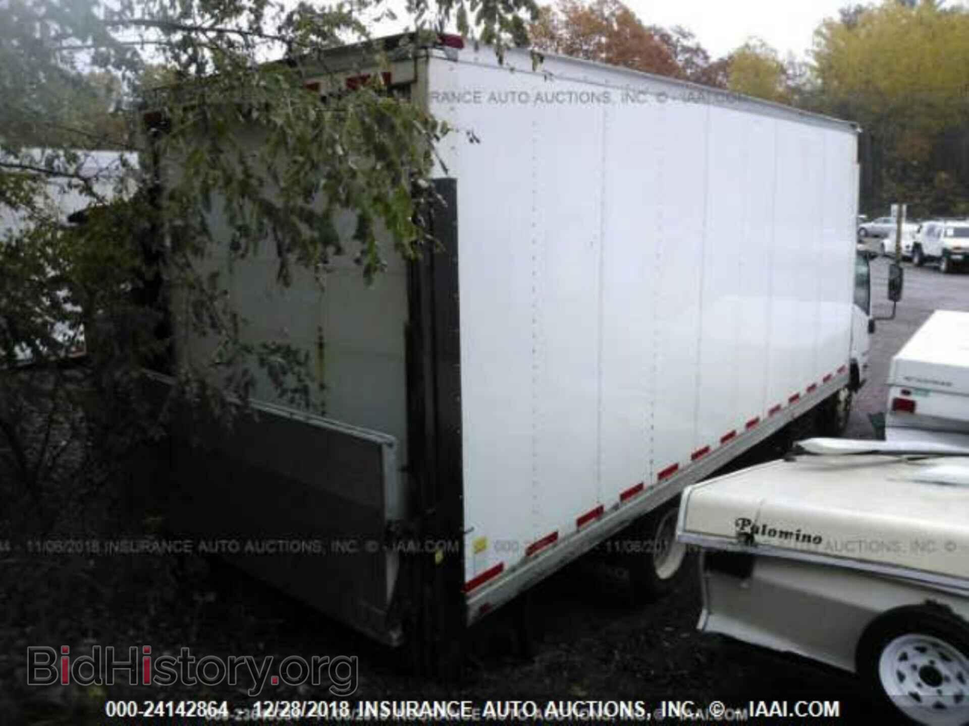 2012 ISUZU NRR - VIN: JALE5W16XC7300815 - Фото 4