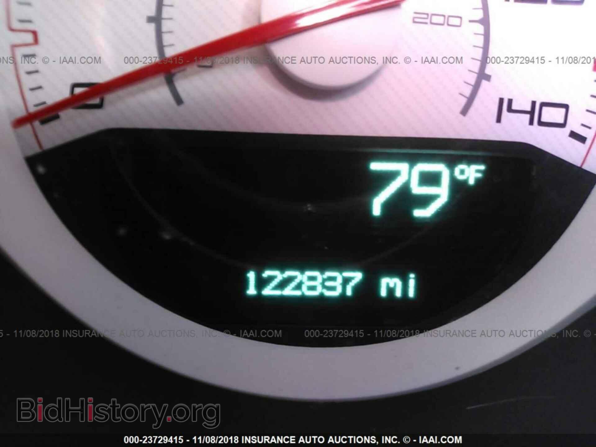 2012 DODGE CHALLENGER - VIN: 2C3CDYAGXCH204465 - Photo 7