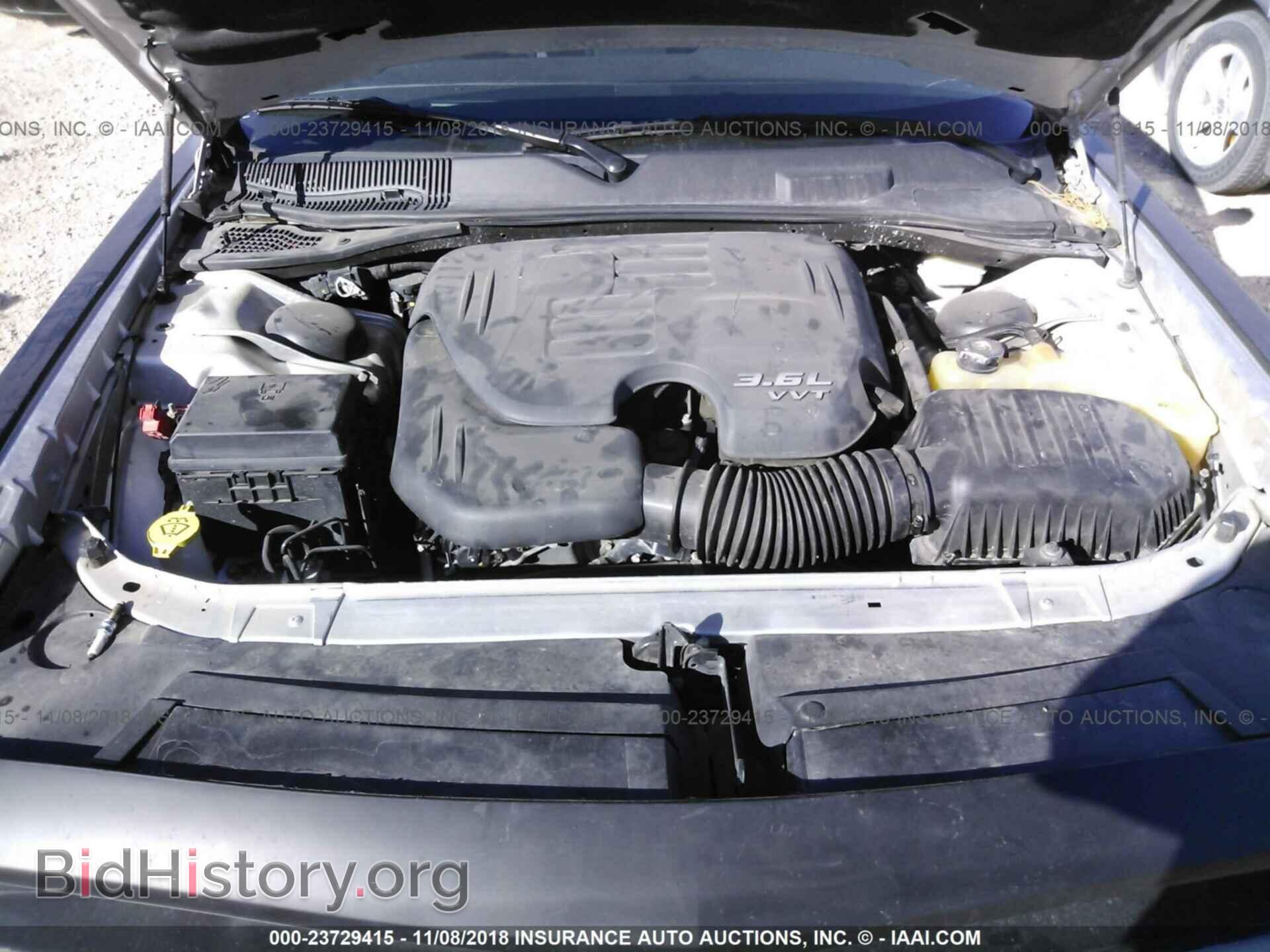 2012 DODGE CHALLENGER - VIN: 2C3CDYAGXCH204465 - Photo 10