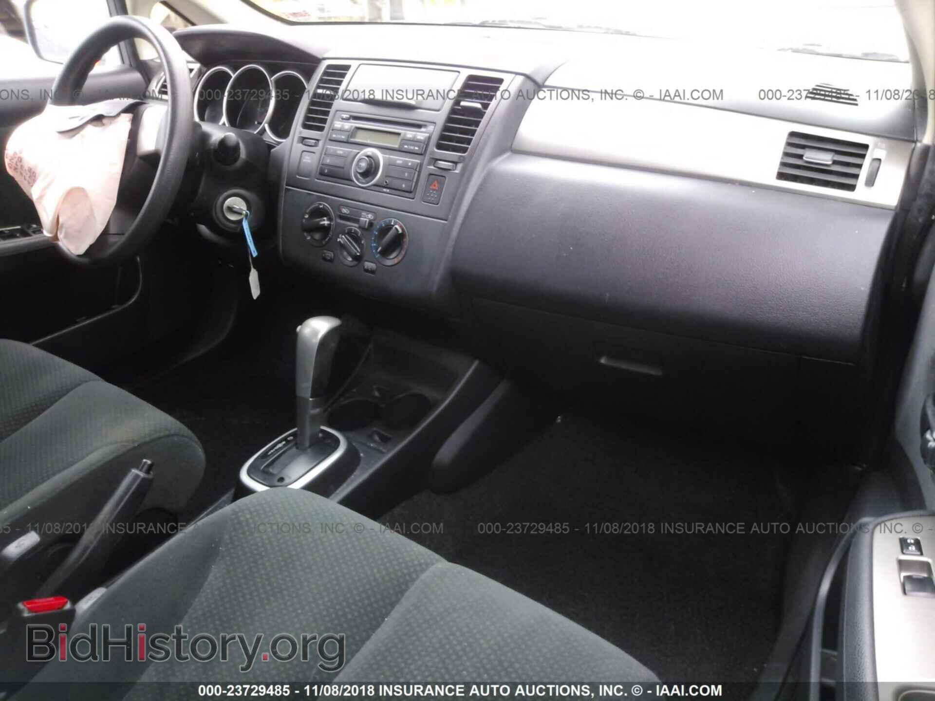 2012 NISSAN VERSA - VIN: 3N1BC1CP2CK265453 - Фото 5