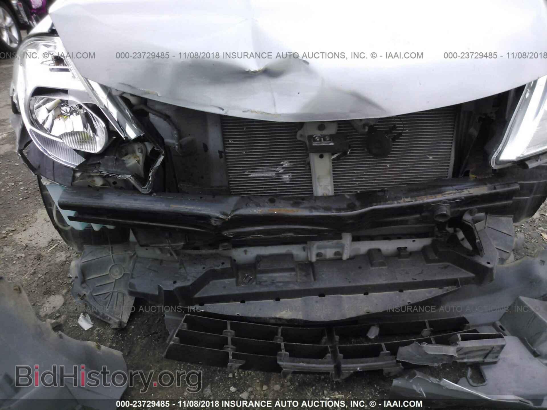 2012 NISSAN VERSA - VIN: 3N1BC1CP2CK265453 - Фото 6