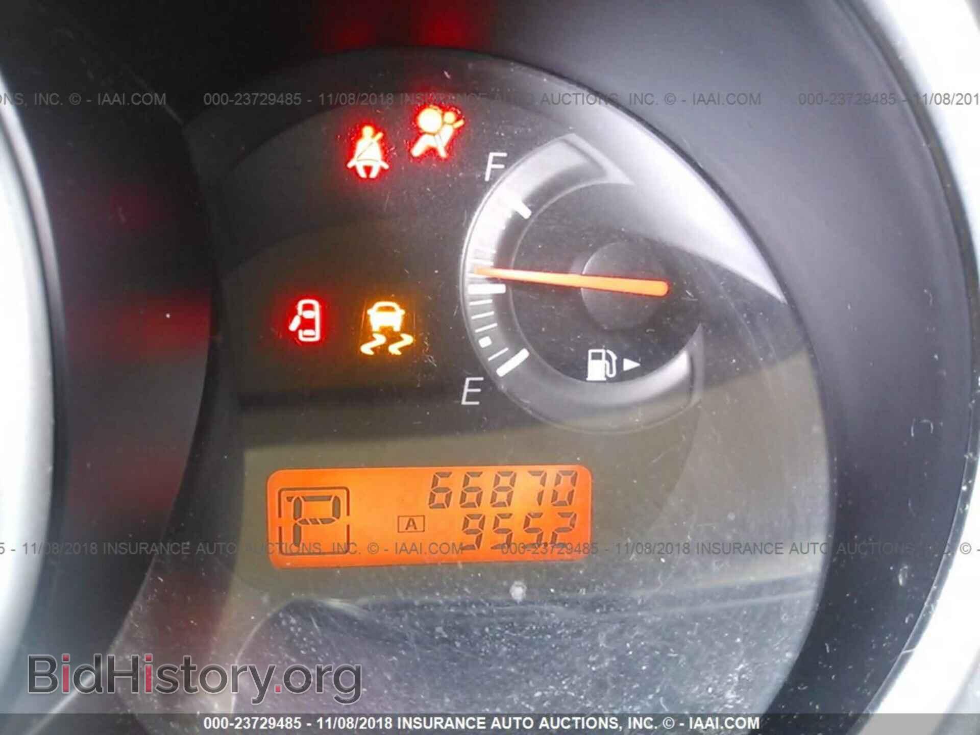 2012 NISSAN VERSA - VIN: 3N1BC1CP2CK265453 - Фото 7