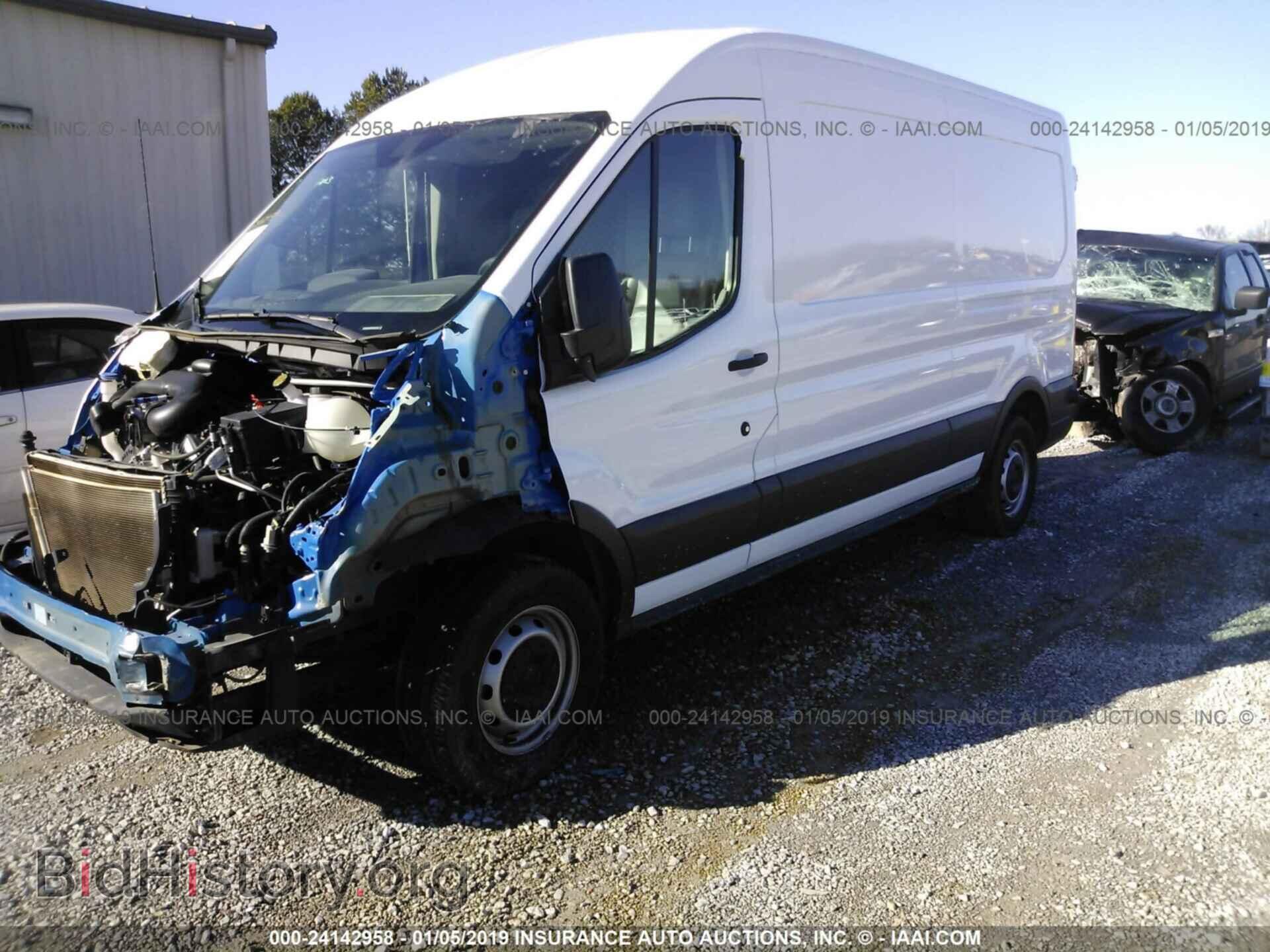 2015 FORD TRANSIT - VIN: 1FTNR2CM6FKA68743 - Photo 2