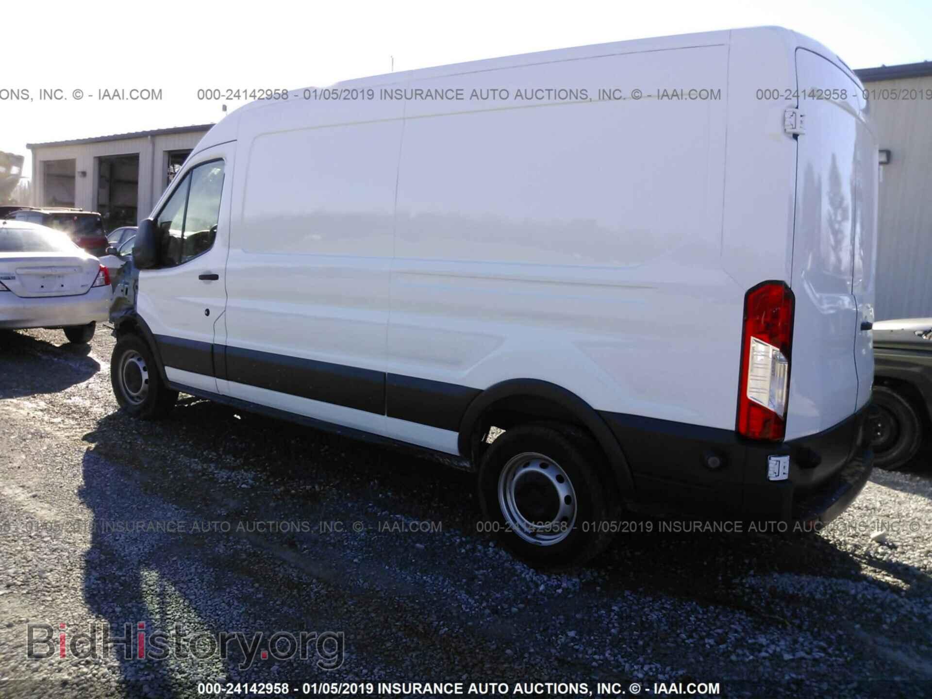 2015 FORD TRANSIT - VIN: 1FTNR2CM6FKA68743 - Photo 3
