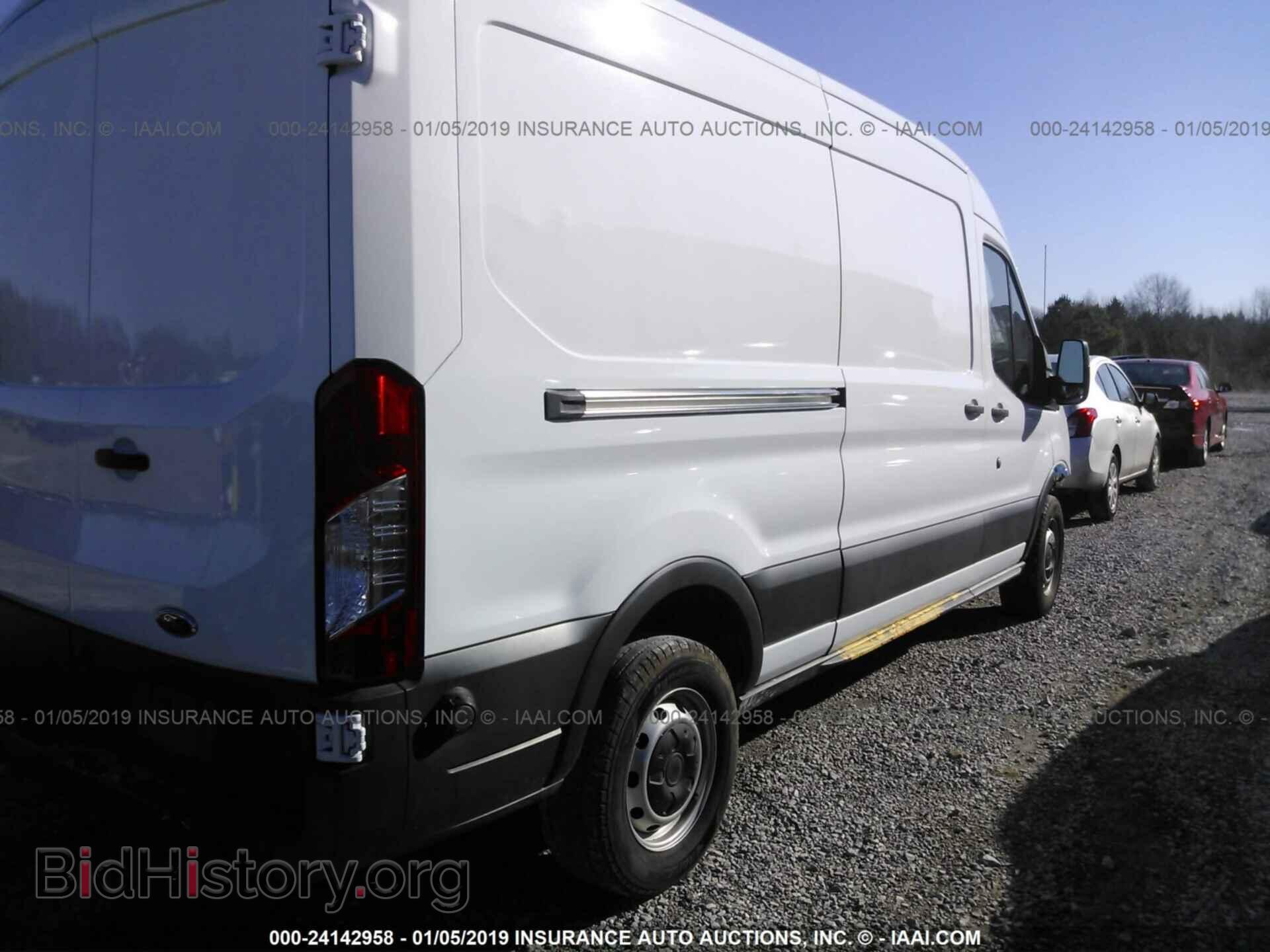 2015 FORD TRANSIT - VIN: 1FTNR2CM6FKA68743 - Photo 4
