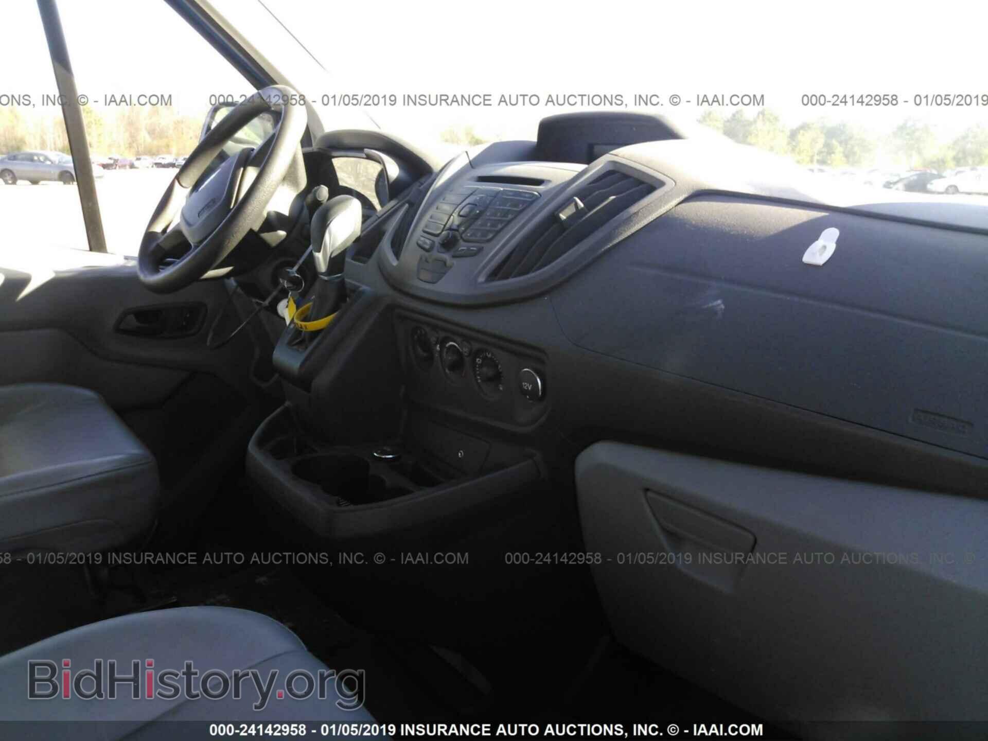 2015 FORD TRANSIT - VIN: 1FTNR2CM6FKA68743 - Photo 5
