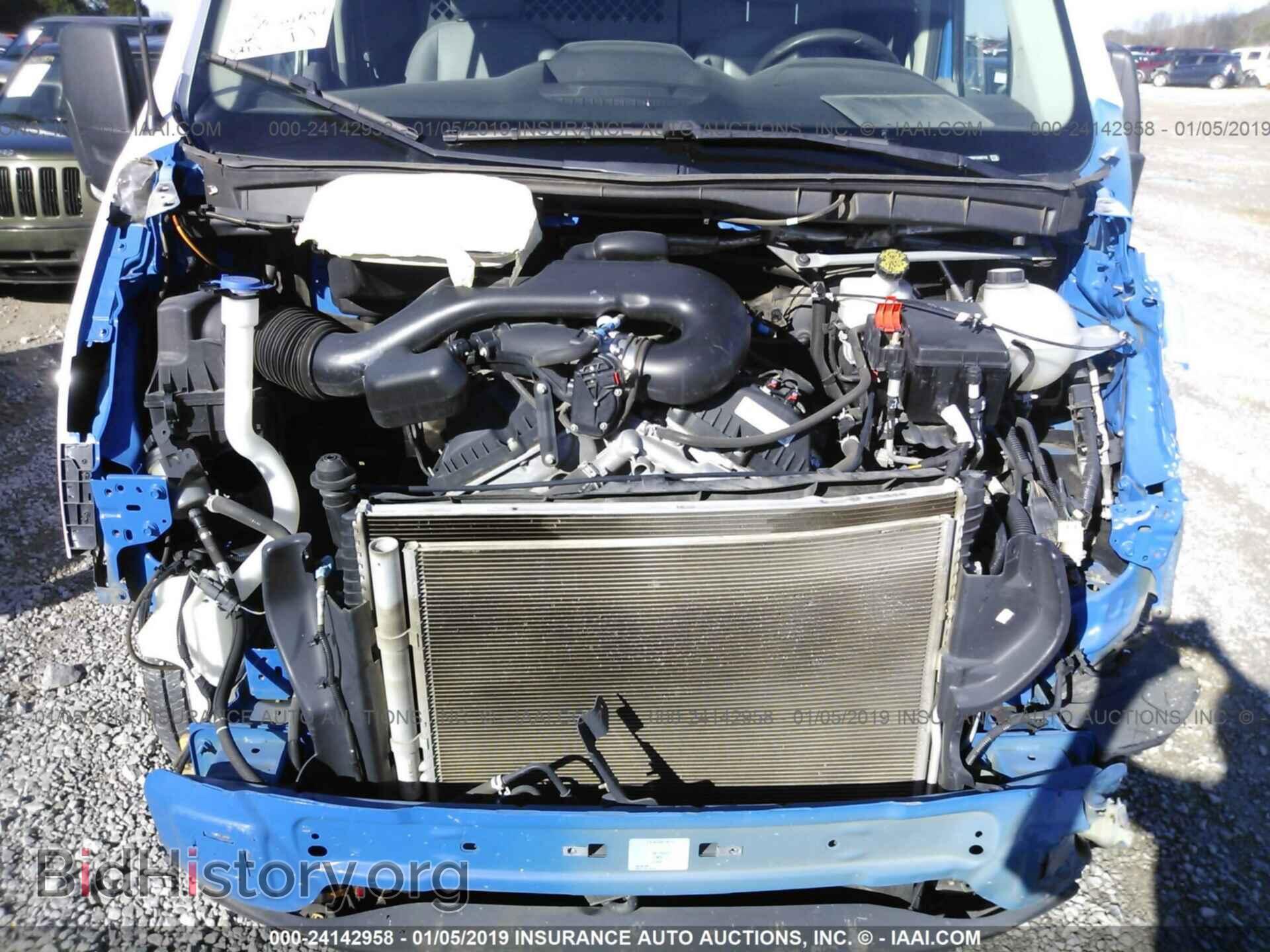 2015 FORD TRANSIT - VIN: 1FTNR2CM6FKA68743 - Photo 10