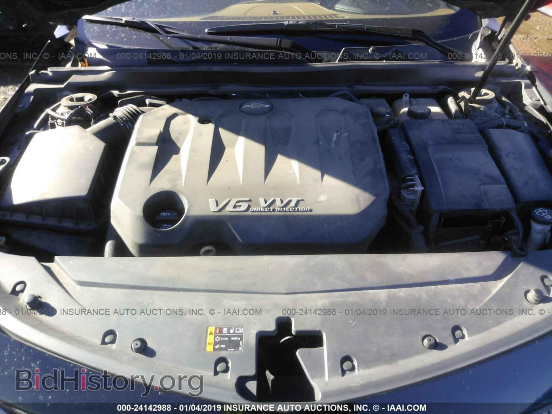 2014 CHEVROLET IMPALA - VIN: 1G1155S35EU117771 - Фото 10