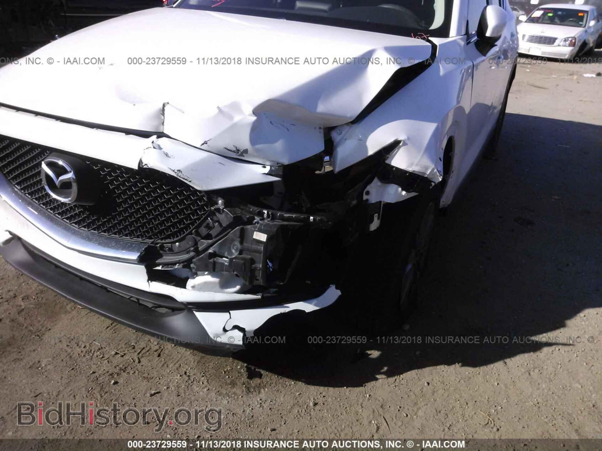 2017 MAZDA CX-5 - VIN: JM3KFABLXH0131881 - Фото 6