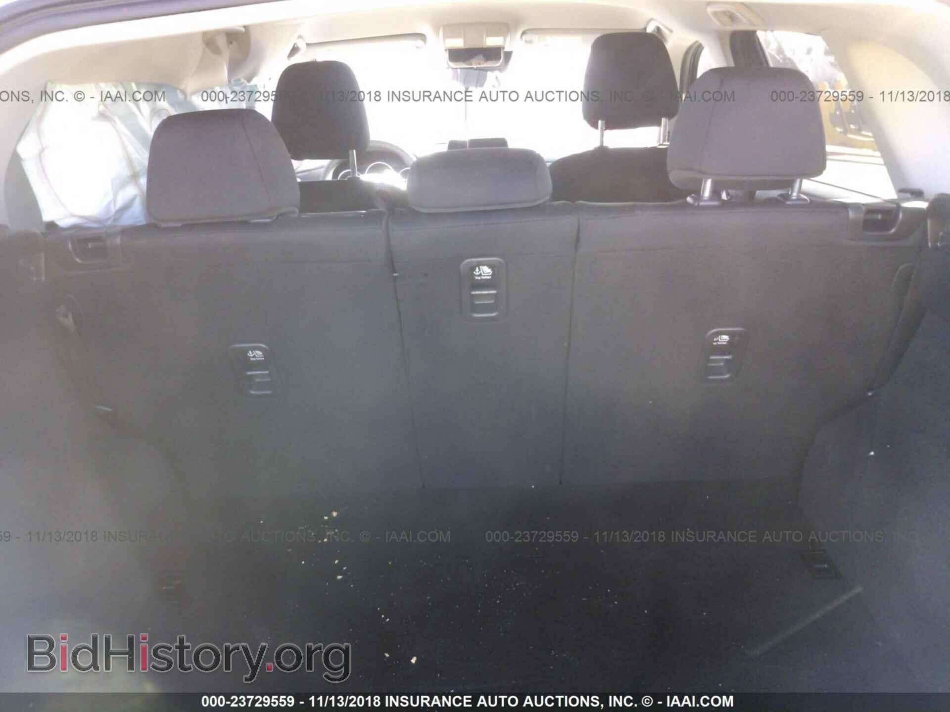 2017 MAZDA CX-5 - VIN: JM3KFABLXH0131881 - Фото 8