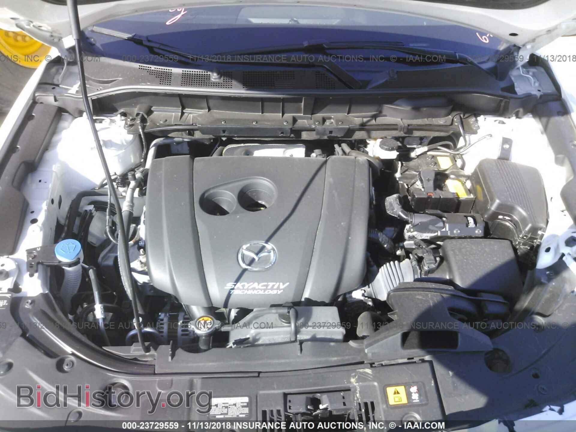 2017 MAZDA CX-5 - VIN: JM3KFABLXH0131881 - Фото 10
