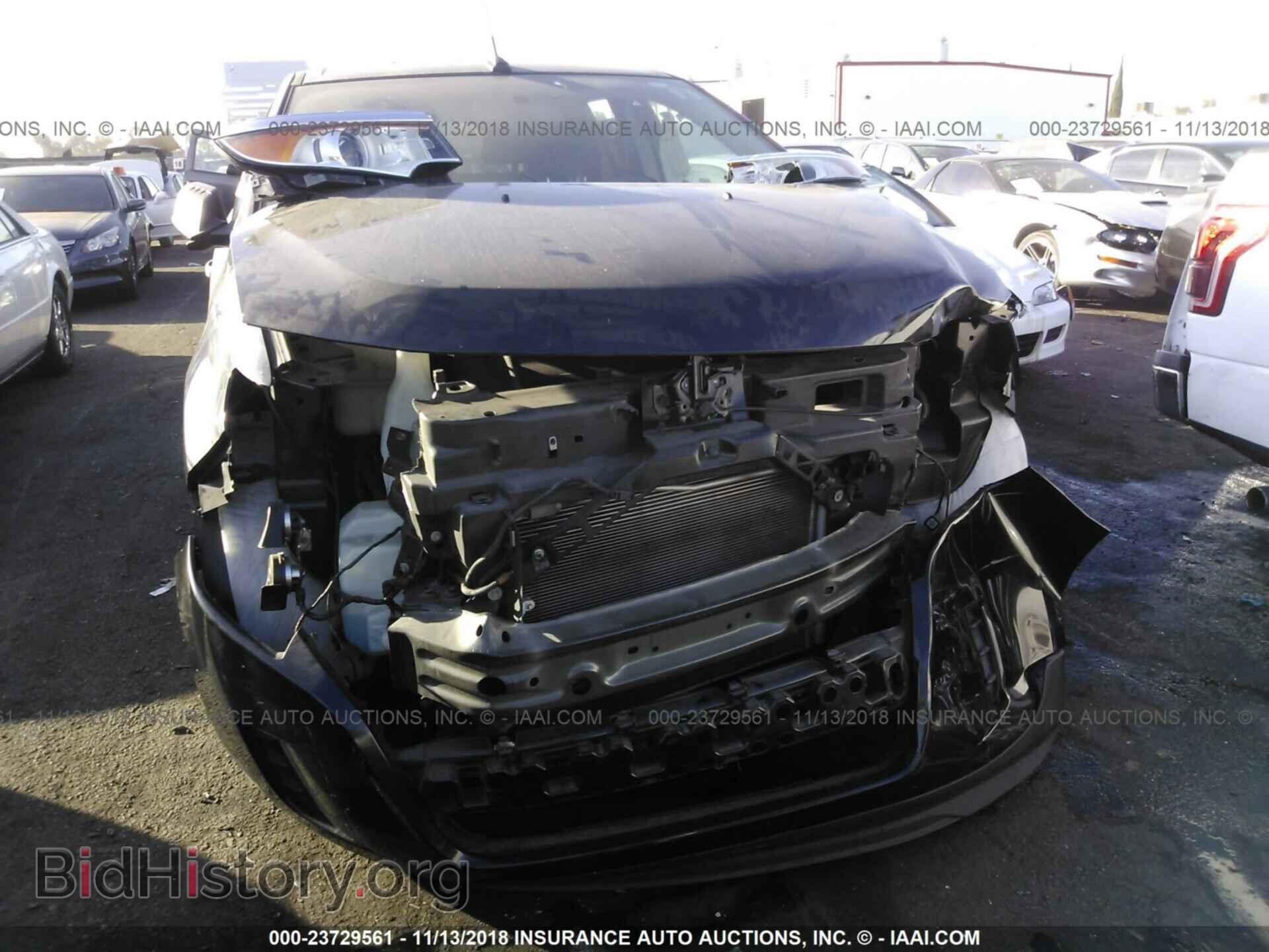 2014 FORD EDGE - VIN: 2FMDK3GC0EBB06821 - Photo 6