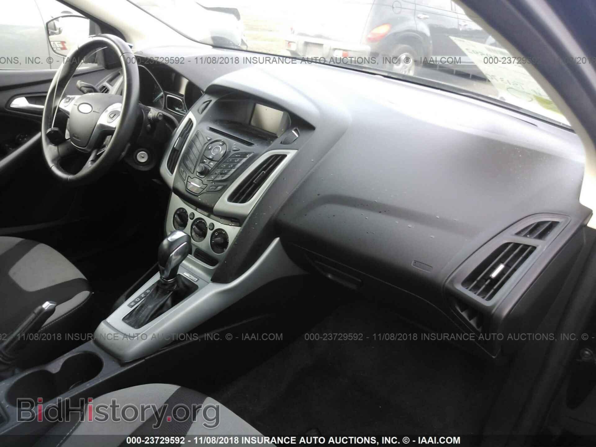 2012 FORD FOCUS - VIN: 1FAHP3K21CL307846 - Фото 5